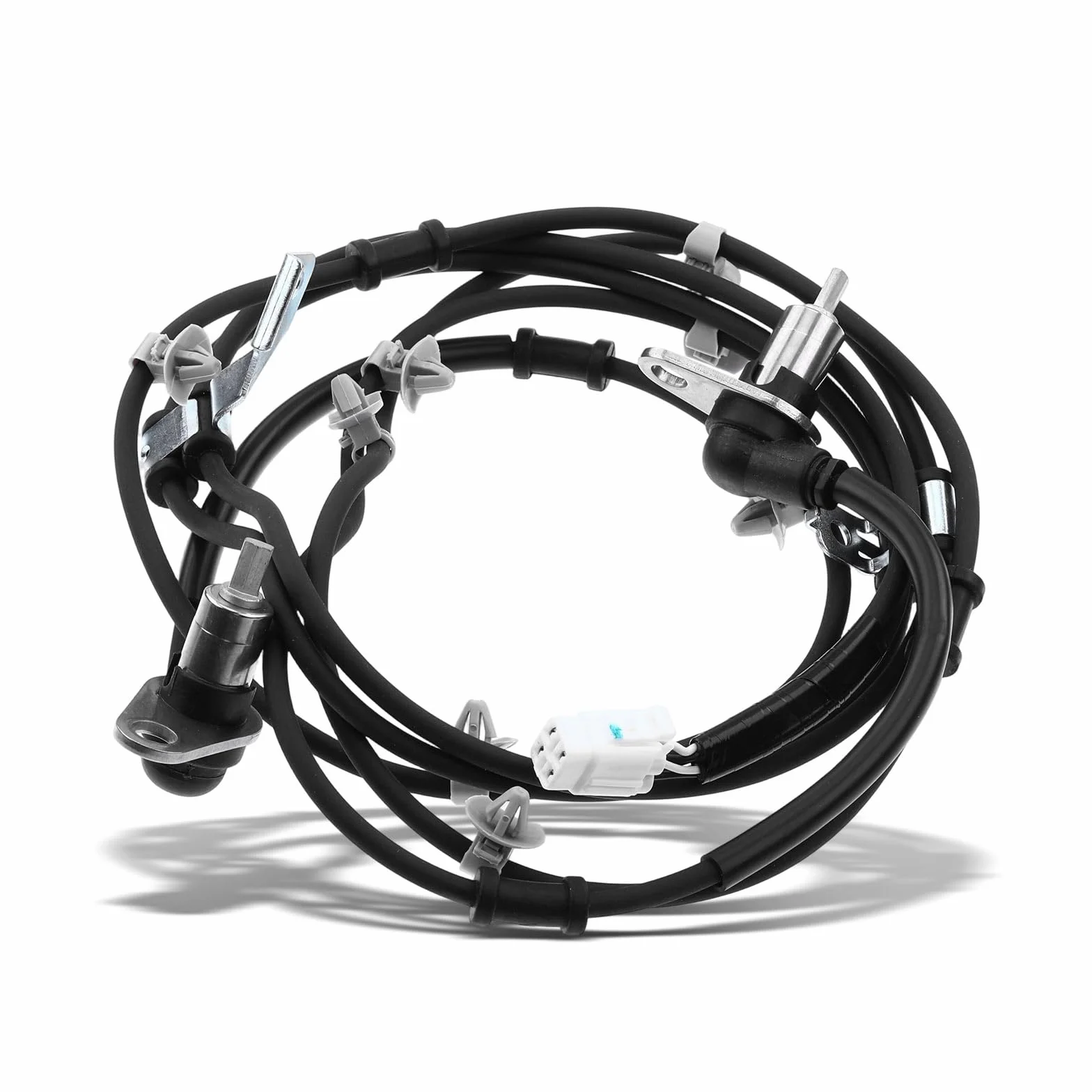 Frankberg Sensore Velocità Ruota ABS Sensore ABS 4-Poli Compatibile con Jimny Veicolo fuoristrada Chiuso SN Jimny SUV SN Replace# 818069260,5620081A40