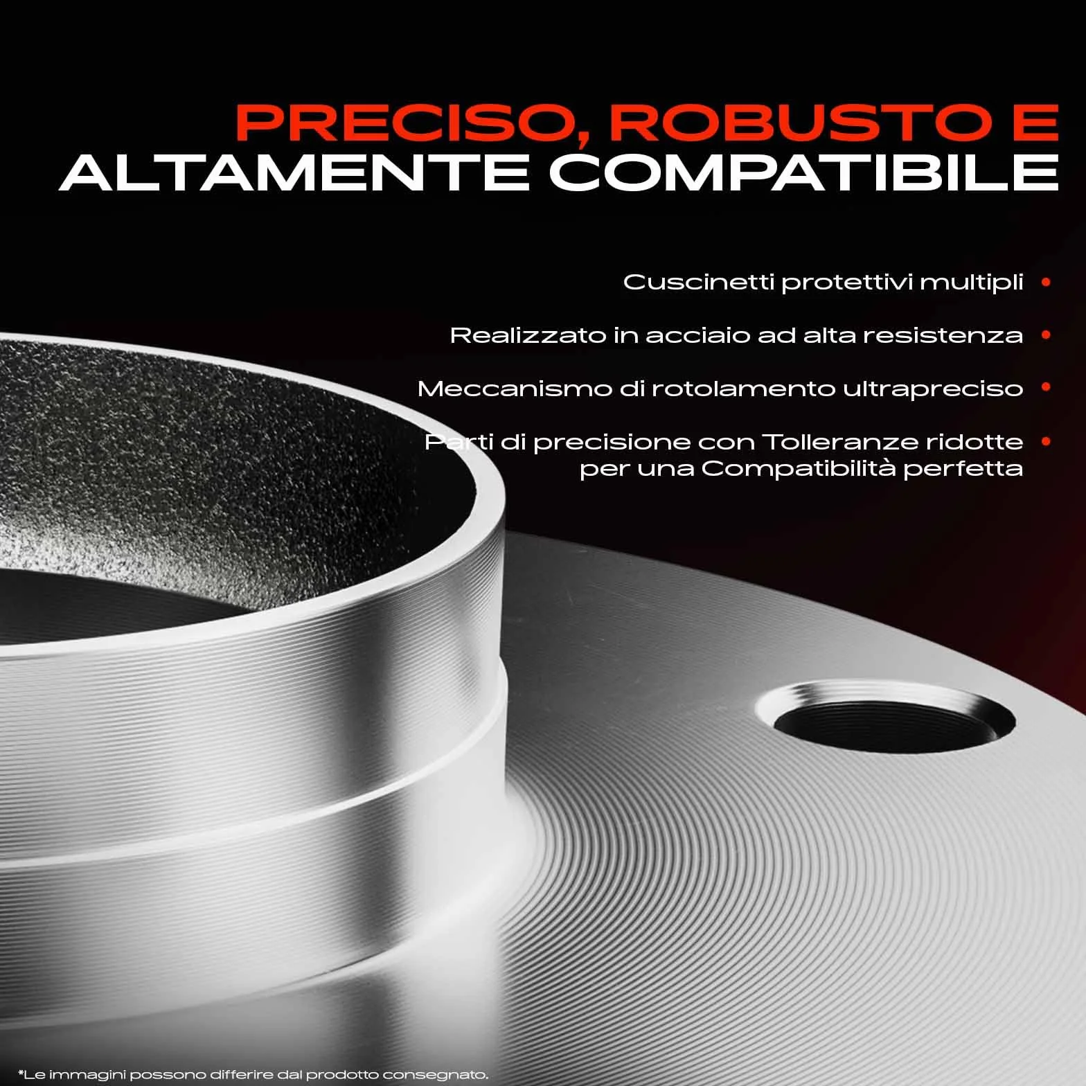 Mozzo ruota posteriore per 3 Cabriolet Coupe Tourin36 E46 1990-2007 33411093567