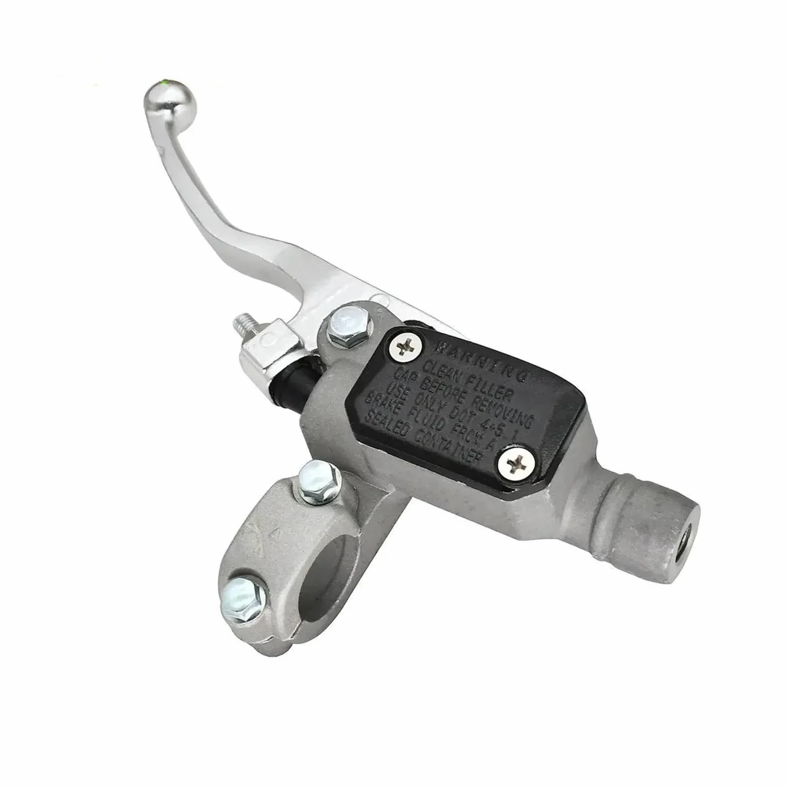 Pompa Freno Cilindro Principale Frizione Idraulica Moto Per KTM SX XC EXC HUSQVARNA FE TE 250 300 CNC Leva Maniglia