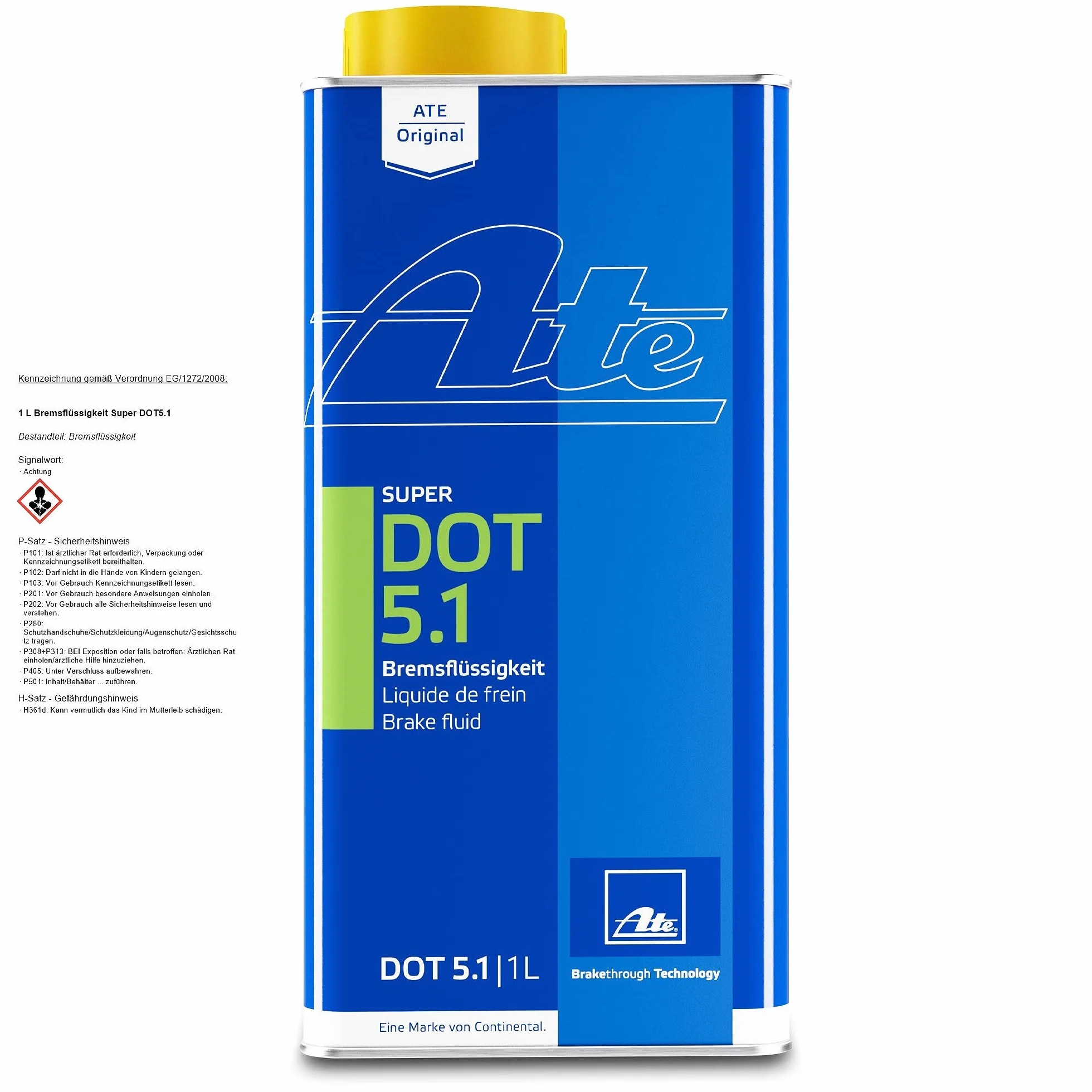 ATE Liquido freni 1Liter
