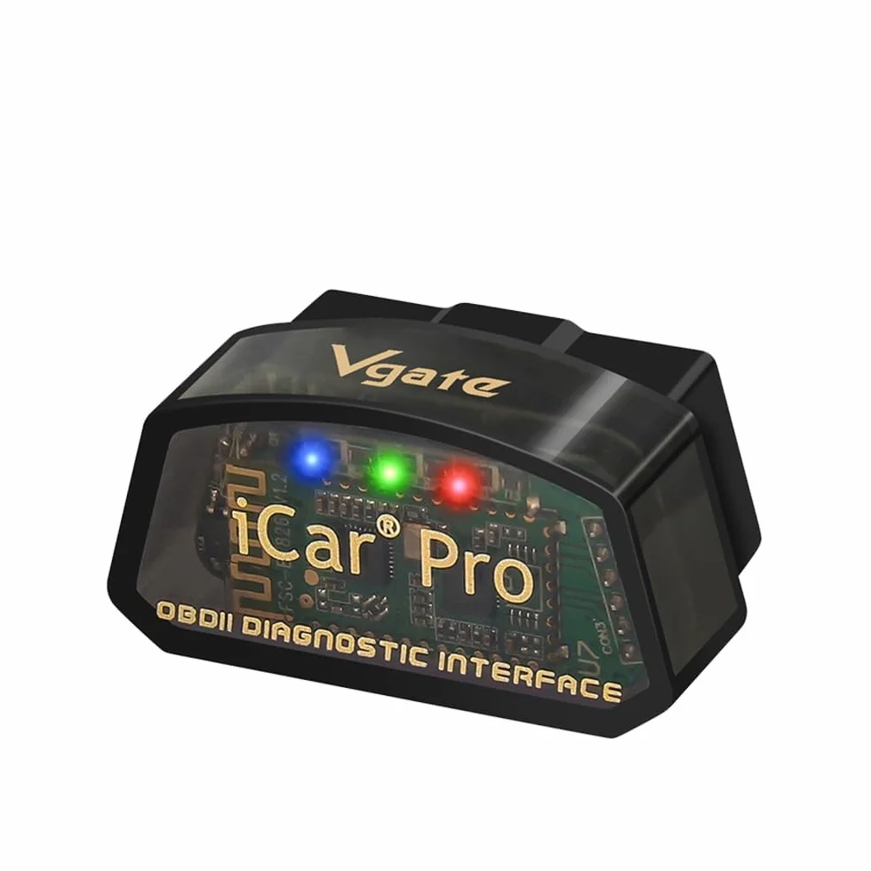 Vgate iCar Pro Bluetooth 4.0 OBD2 Scanner Diagnostico per Auto iOS Android