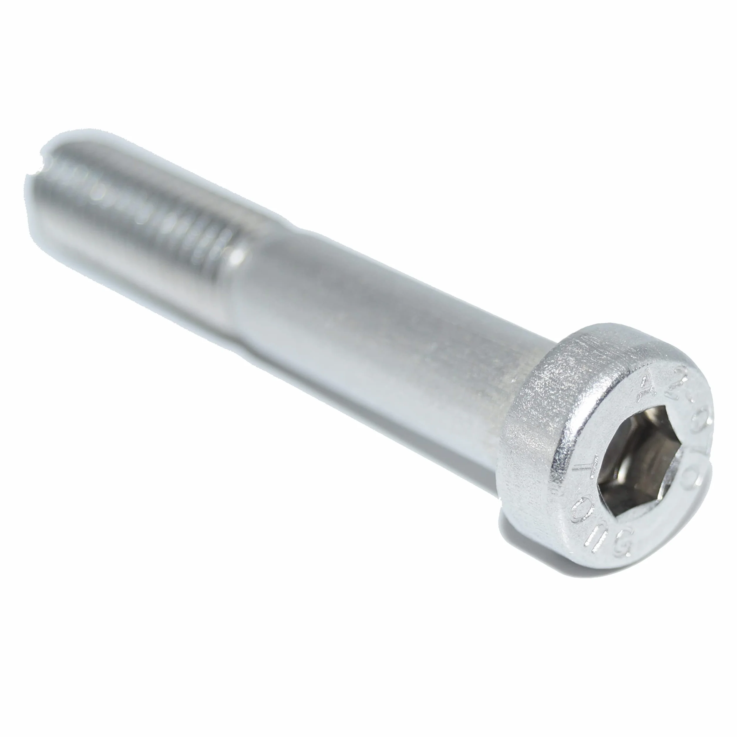 Viti a testa cilindrica con esagono incassato M3 x 8 DIN 7984 A2 acciaio inox 20 pezzi