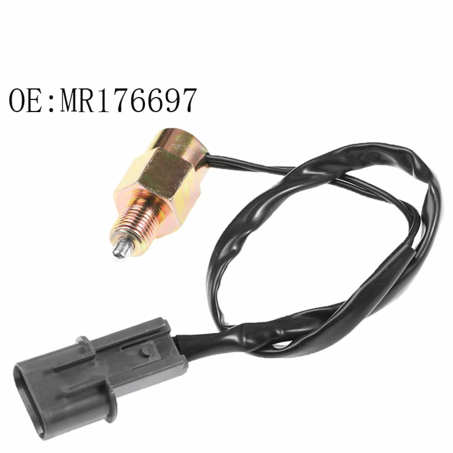 Mitsubishi Montero Pajero Sport L200 Nativa Interruttore Frizione Ruota Libera 1996-2011 MR176697 MR196931