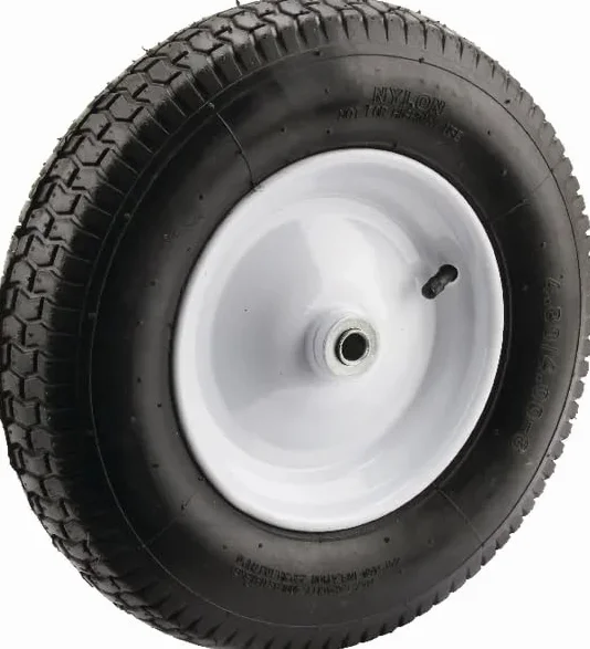 FGP455202GP Ruota 4,80/4,00-8 Ø16 mm