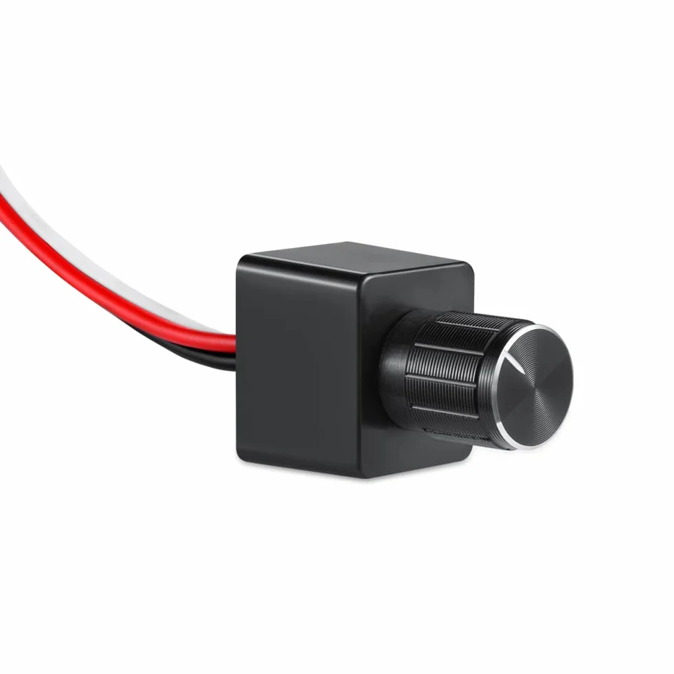 acegoo Dimmer LED DC 12V PWM Interruttore per Barca Camper Caravan Auto