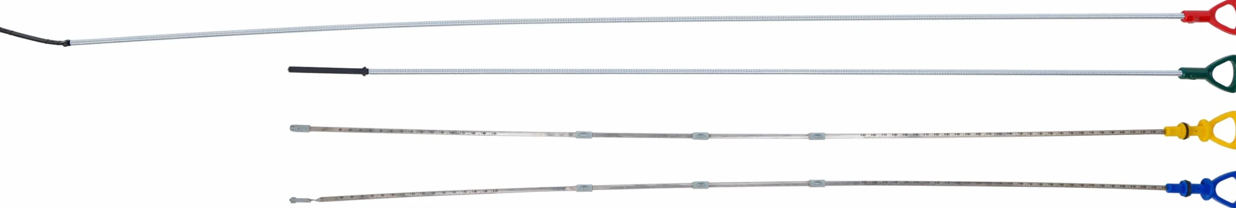 BGS 1010 Aste livello olio per Mercedes-Benz 4 szt.
