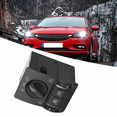 Interruttori Fari Automobilistici Fendinebbia per OPEL Astra G 99-08