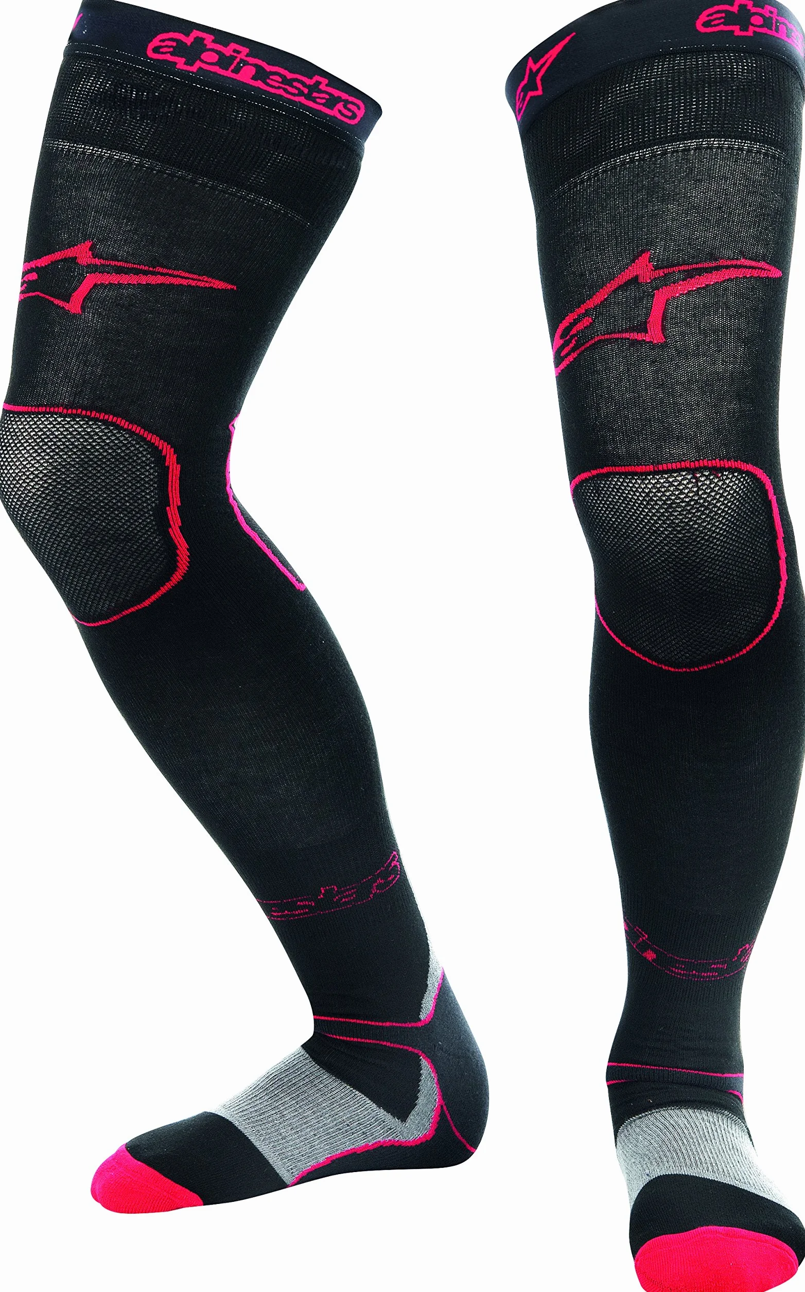 Alpinestars Mx Socks Long Motorcycle Clothing Uomo (Pacco da 1)