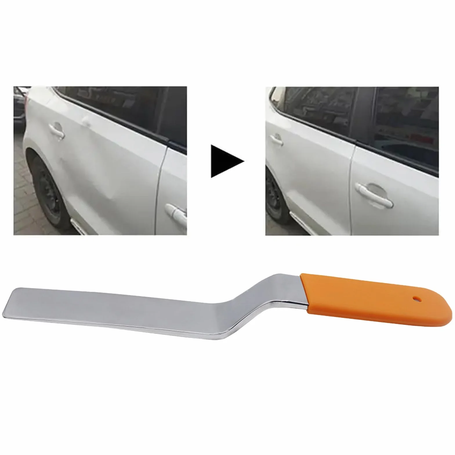 Rimozione ammaccature Dent Fixer per carrozzeria auto – Ergonomico, strumenti professionali