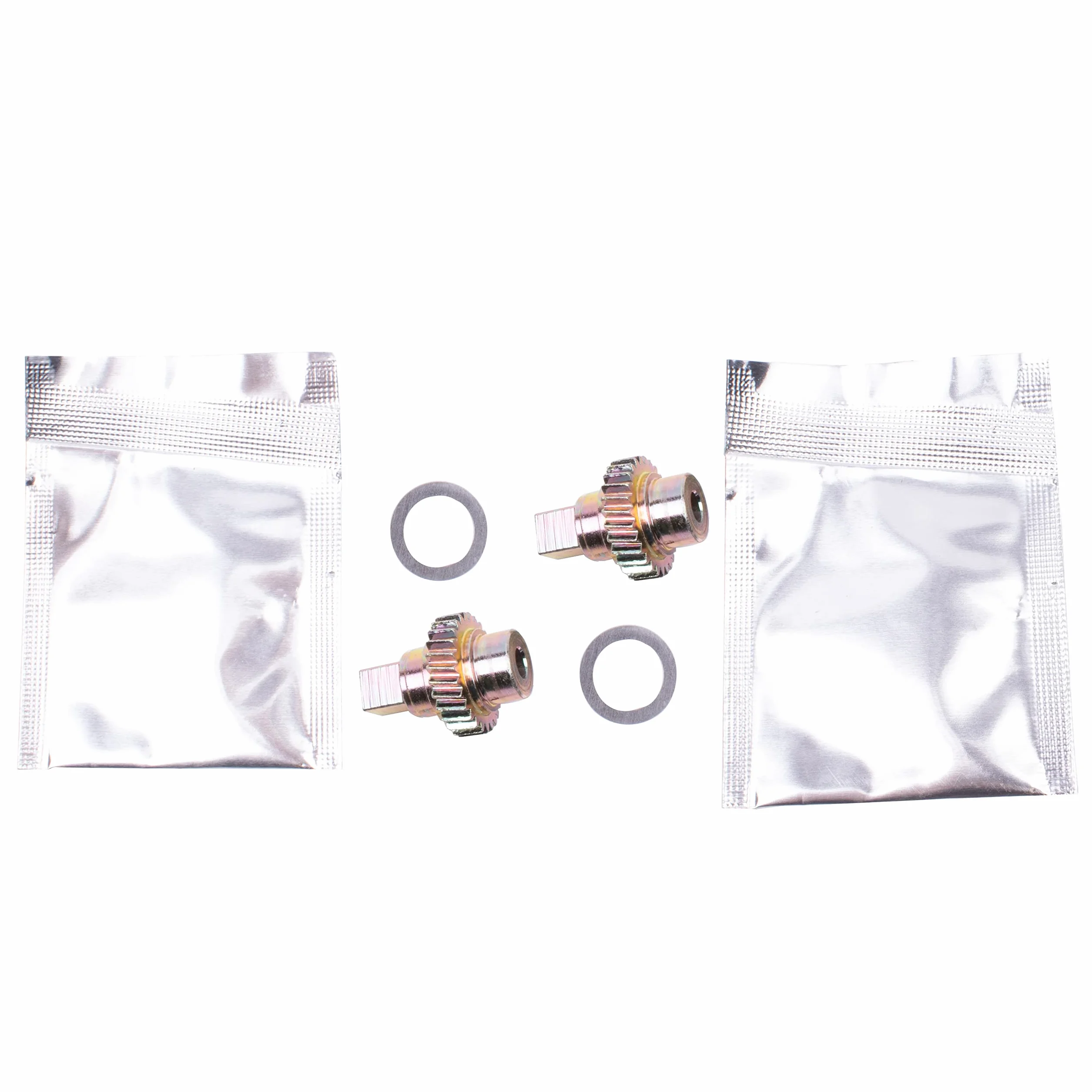 Twowinds - Ingranaggio Tettuccio Apribile 93188313 Compatibile con Opel Astra Twin Top Cabrio - Pignone Tetto Convertibile - Ingranaggio Tetto Scorrevole - Pignone Cofano Motore (2 unità)