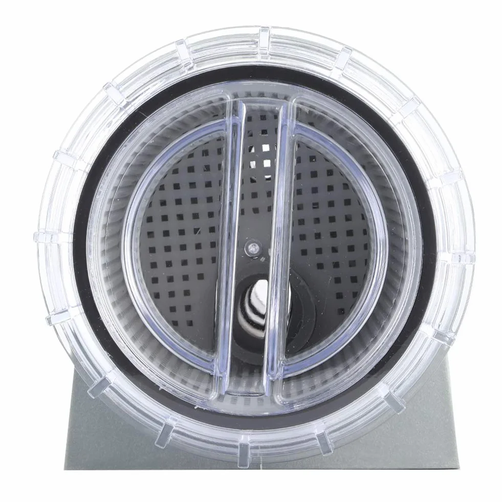 Filtro acqua di mare 4.3 pollice aspirazione motore proteggere raffreddamento adatto per tubo 1/2 5/8 3/4 pollice