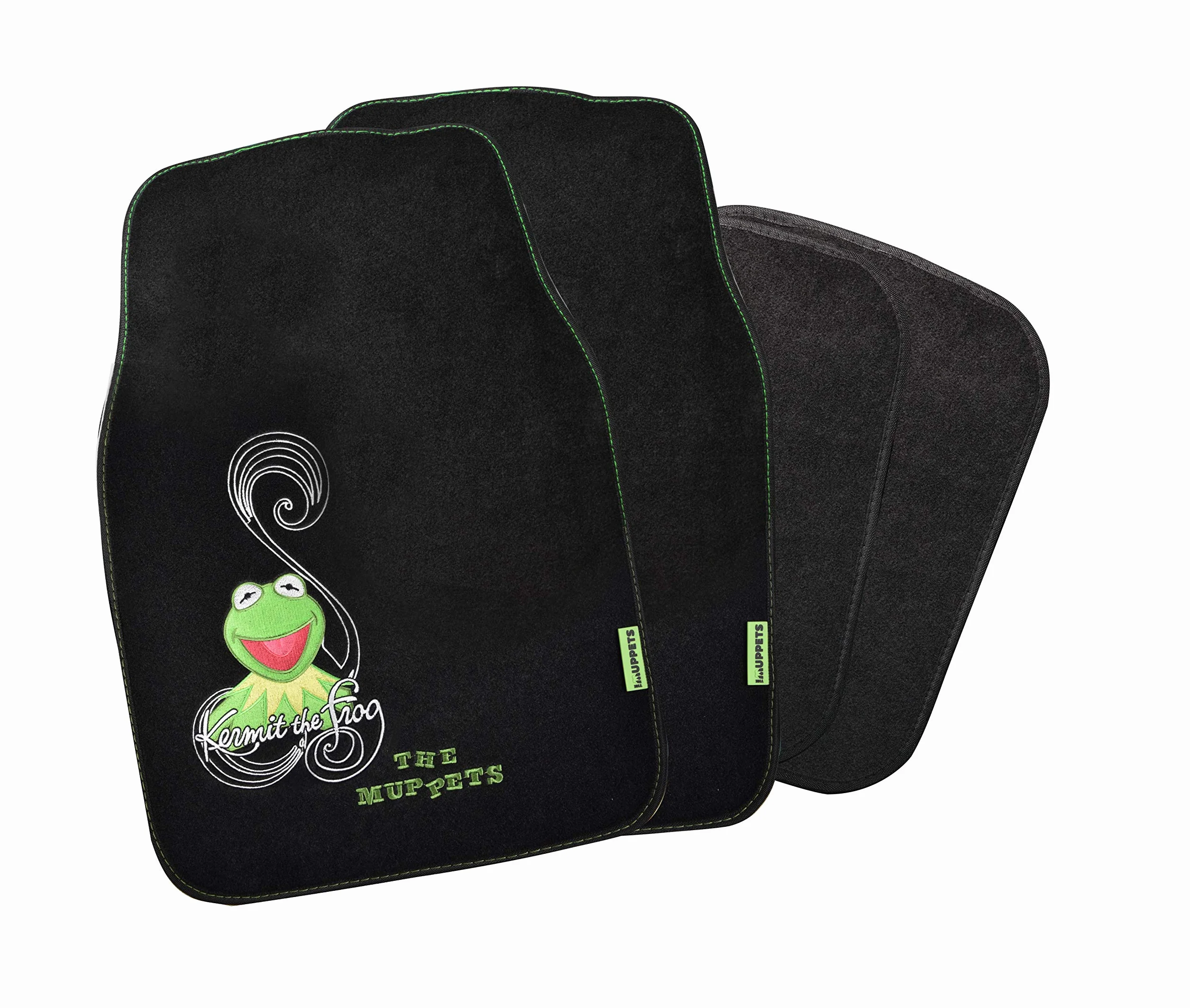 The Muppets MU-INN-800 Tappetini Set 4 Pezzi