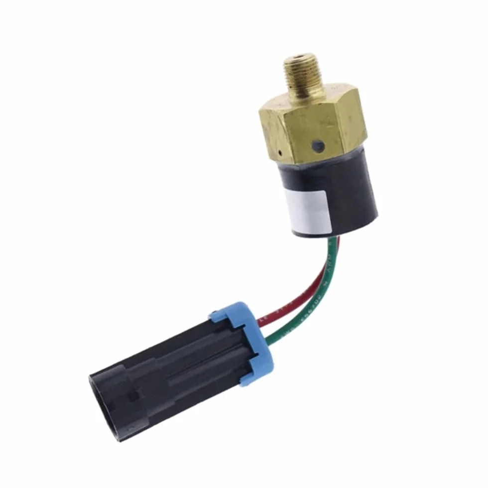 Sensore di Pressione dell'olio Fit for Bobcat 320 321 E08 E10 453 Fit for Kubota D722 Interruttore di Pressione dell'olio Motore 6676053 Interruttori e relè