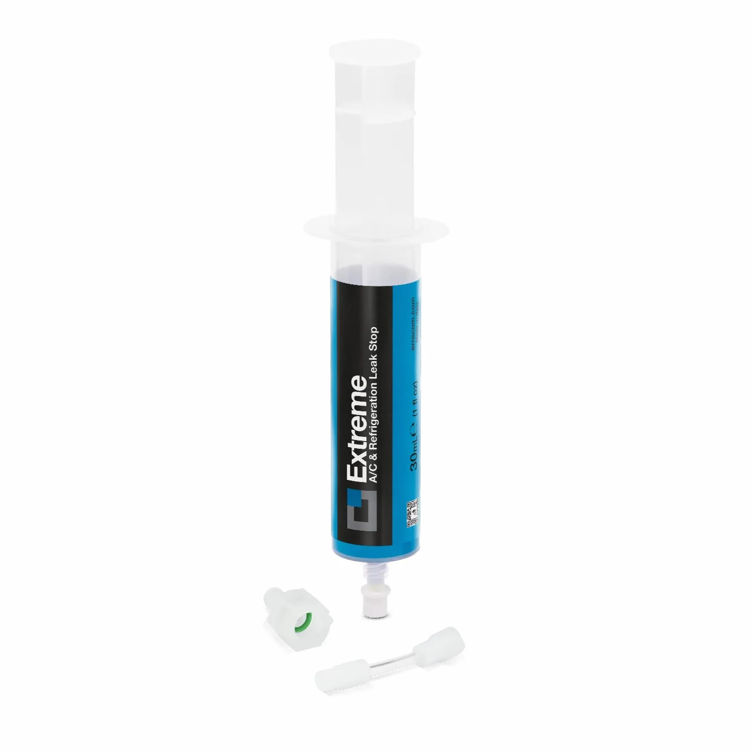 ERRECOM Extreme 30 ml Turafalle per Impianti di Climatizzazione e Refrigerazione con Adattatore 5/16 SAE R410a R32