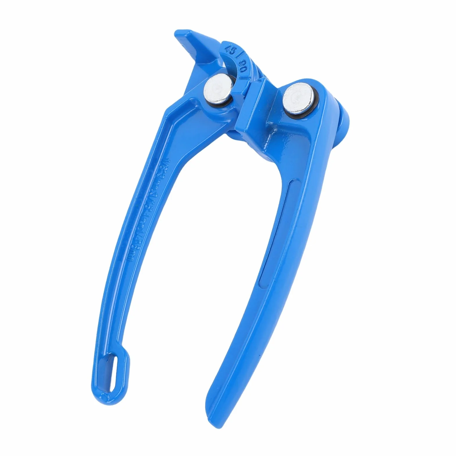 Piegatubi Freno Mini 3-6mm Raggio 1/8In 3/16In 1/4In Tubo Carburante Ac Refrigerante Blu