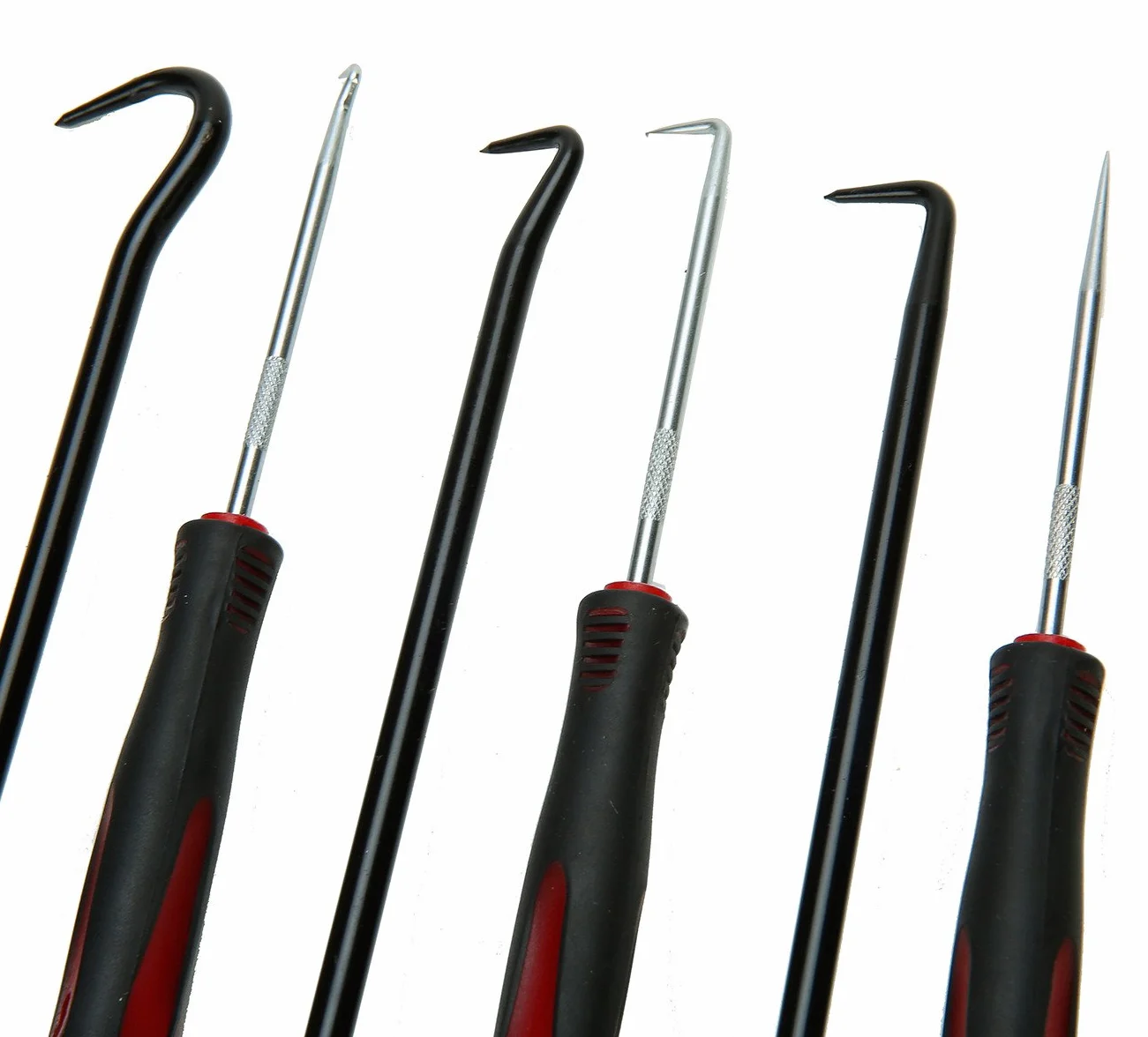 FreeTec - Set Universale Di Aghi e Ganci, 9 Pezzi