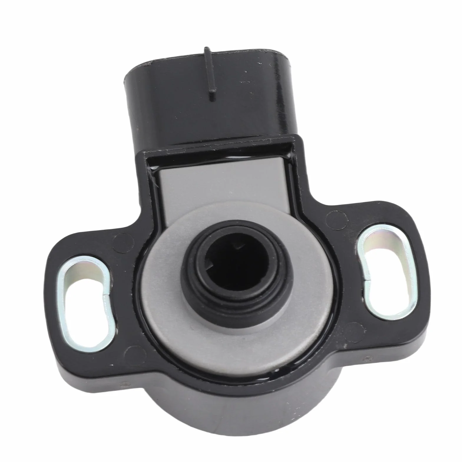 Aramox Sensore Posizione Acceleratore TPS 13550-13D60 Moto per GSX600F GSX750F GSF1200 SV1000S