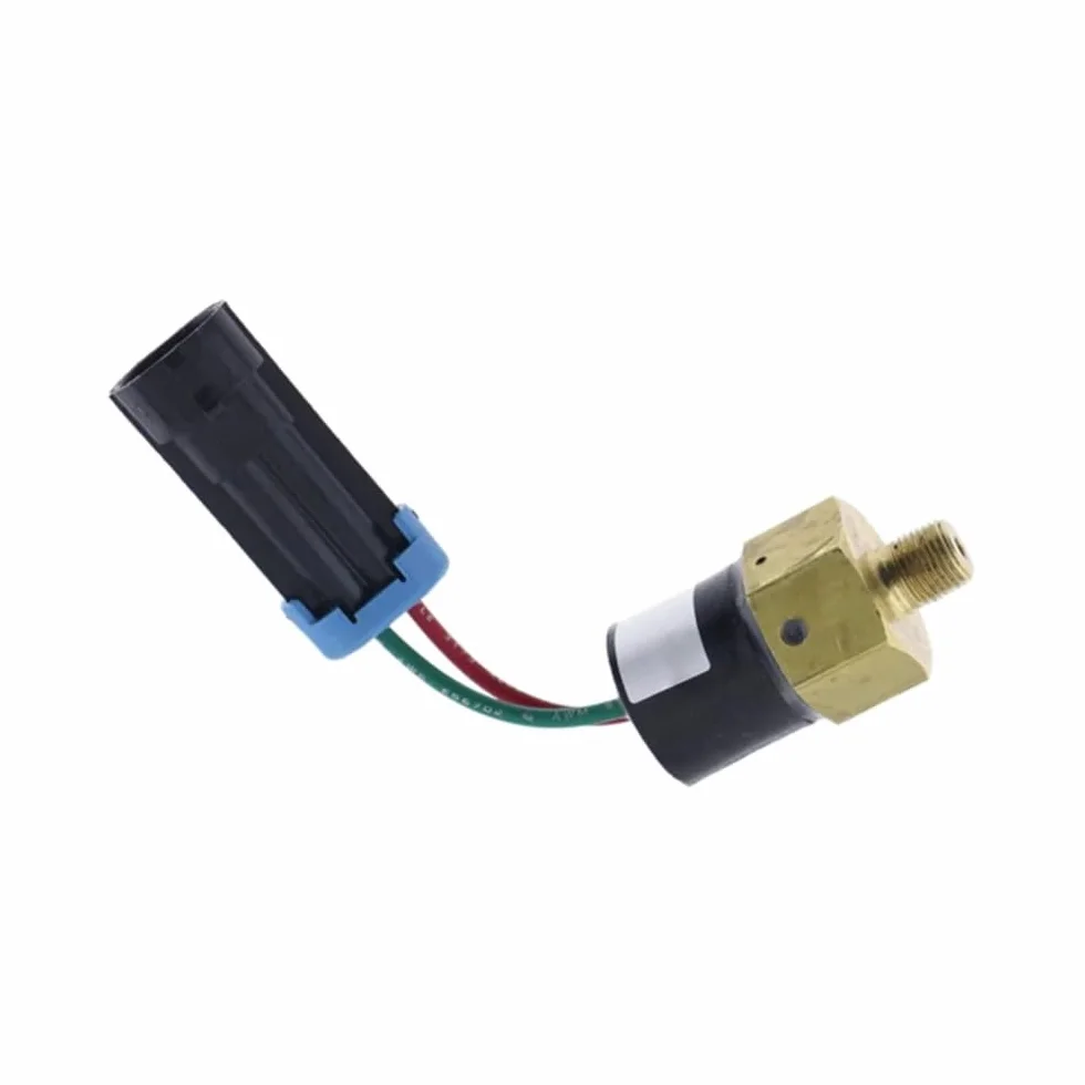 Sensore di Pressione dell'olio Fit for Bobcat 320 321 E08 E10 453 Fit for Kubota D722 Interruttore di Pressione dell'olio Motore 6676053 Interruttori e relè