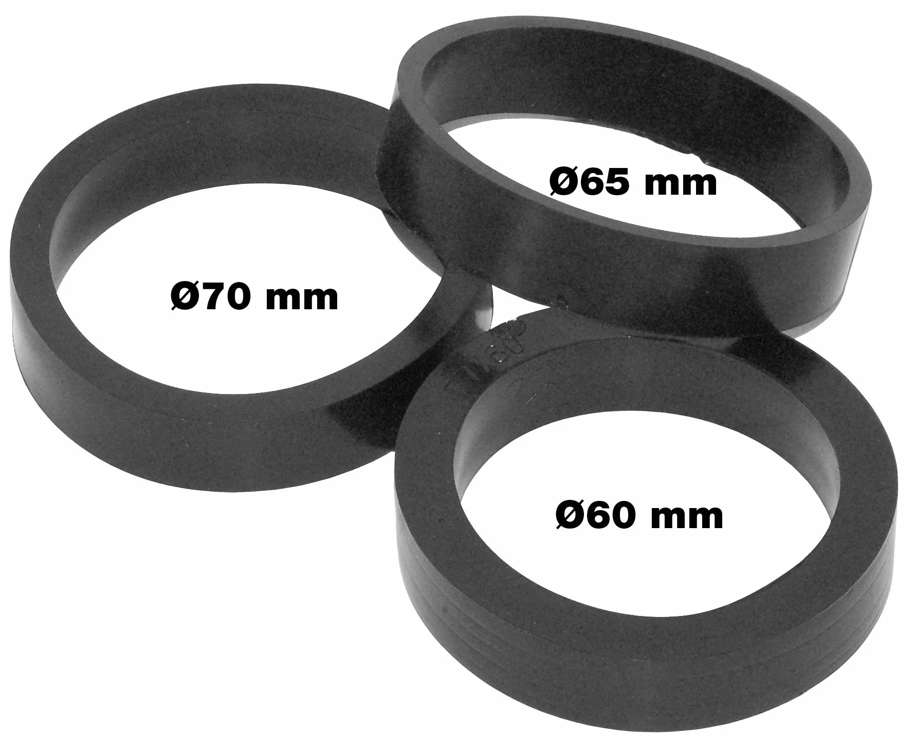 Simoni Racing FSR/UA Filtro Aria Biconico Elicoidale Universale, Cotone Rosso