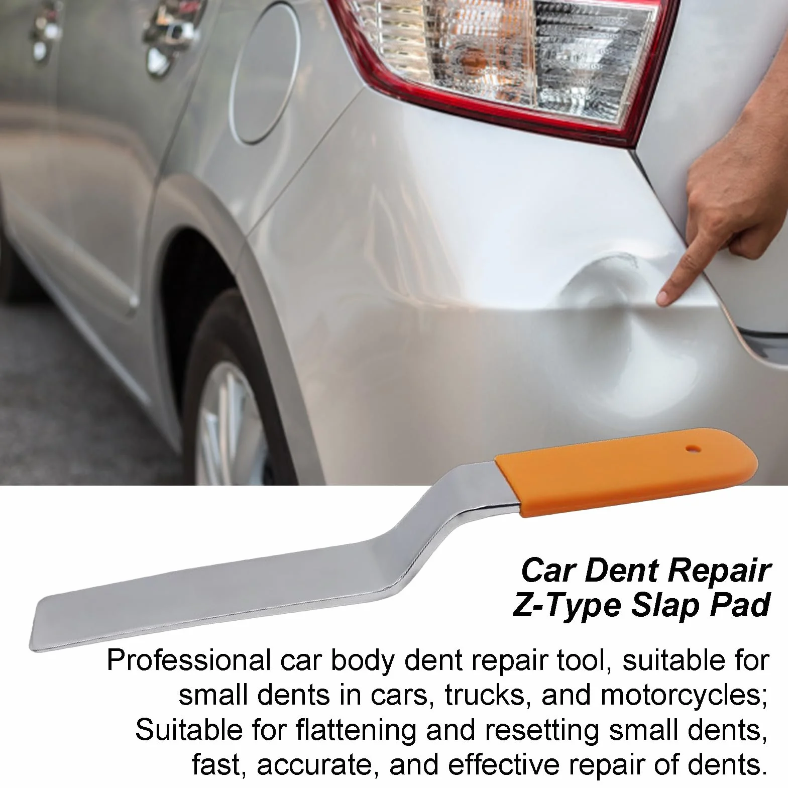 Rimozione ammaccature Dent Fixer per carrozzeria auto – Ergonomico, strumenti professionali