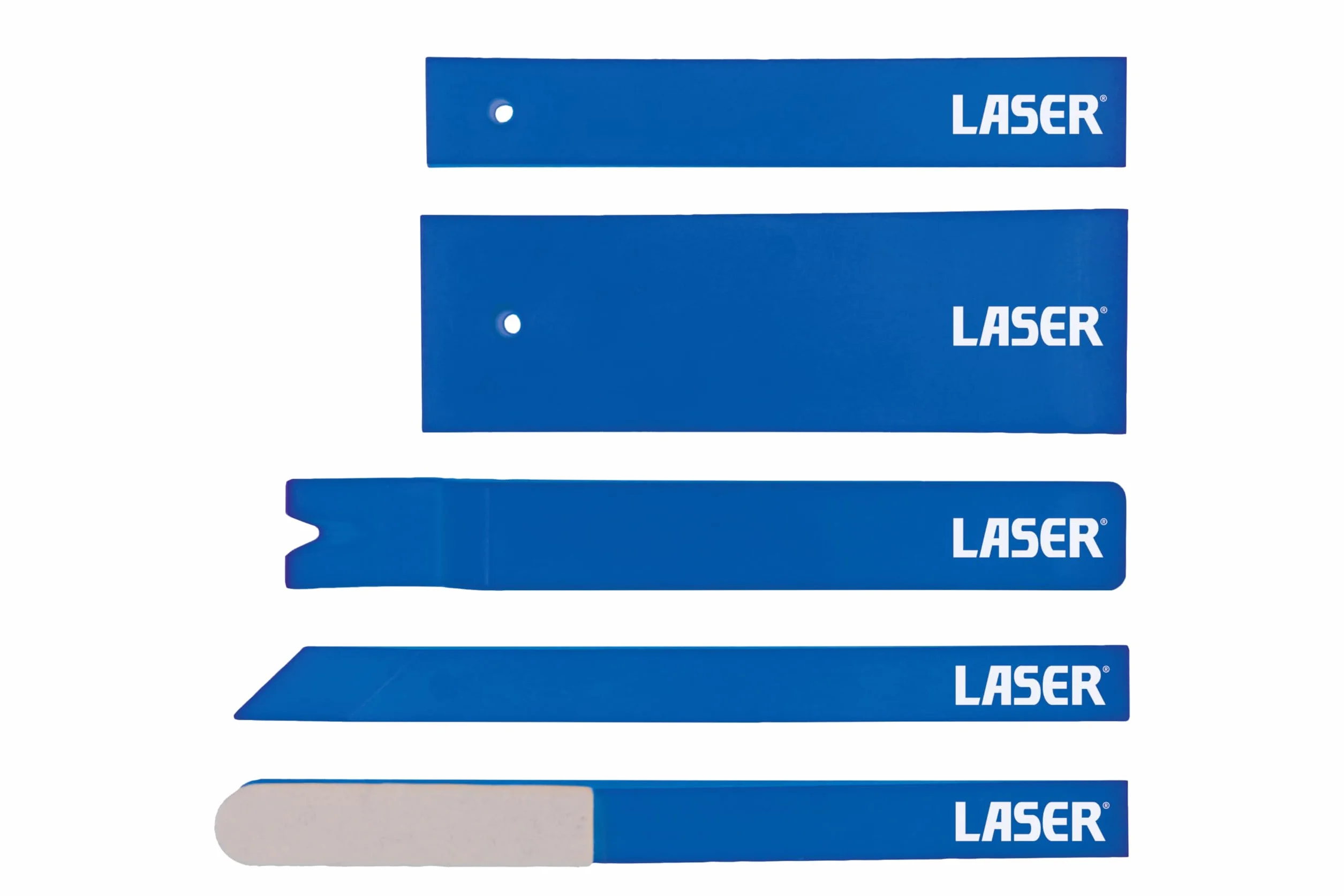 LASER TOOLS 8263 Kit cuneo modanature blu 2x