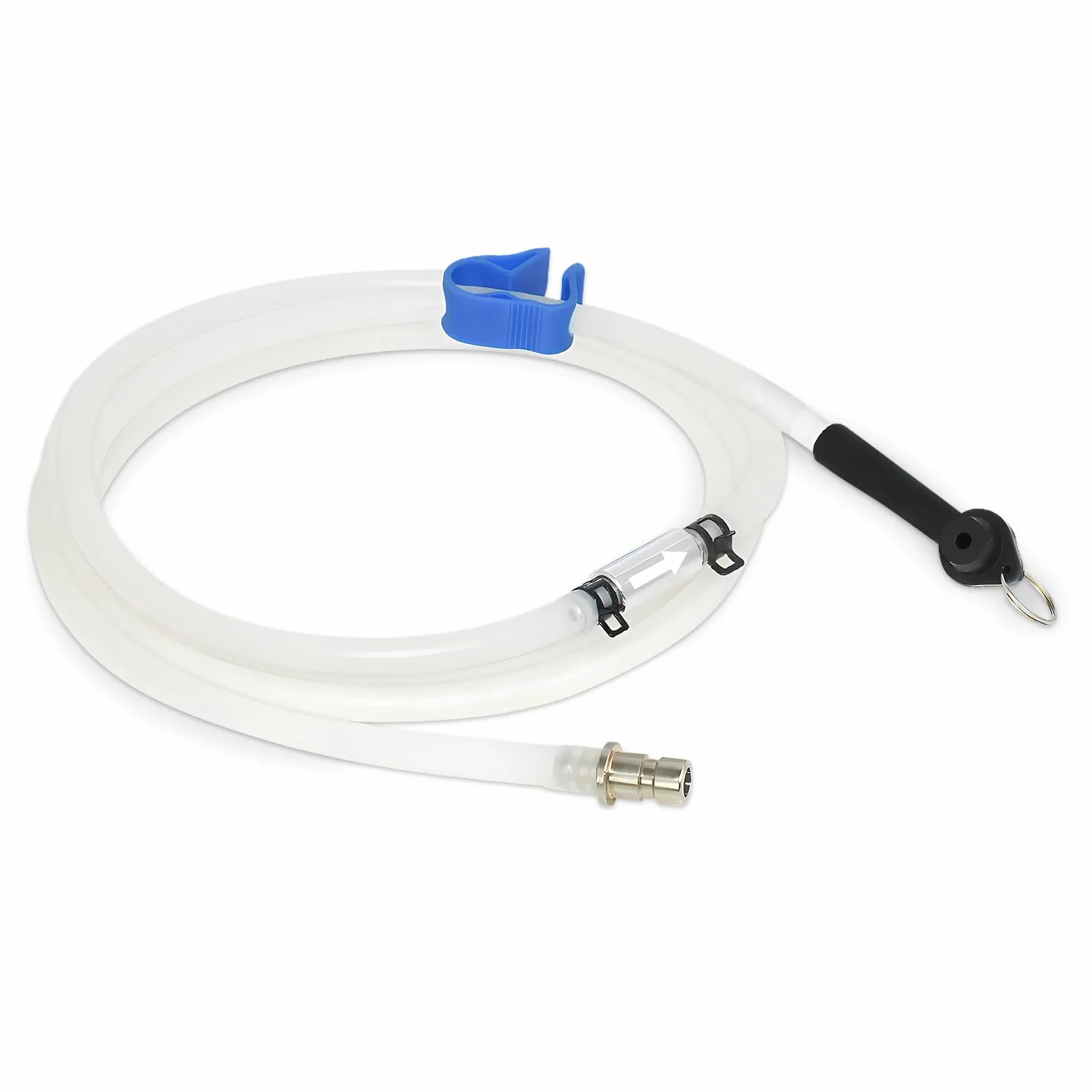 FIRSTINFO A1151G Tubo Spurgo Freni 1,5M Valvola Non Ritorno