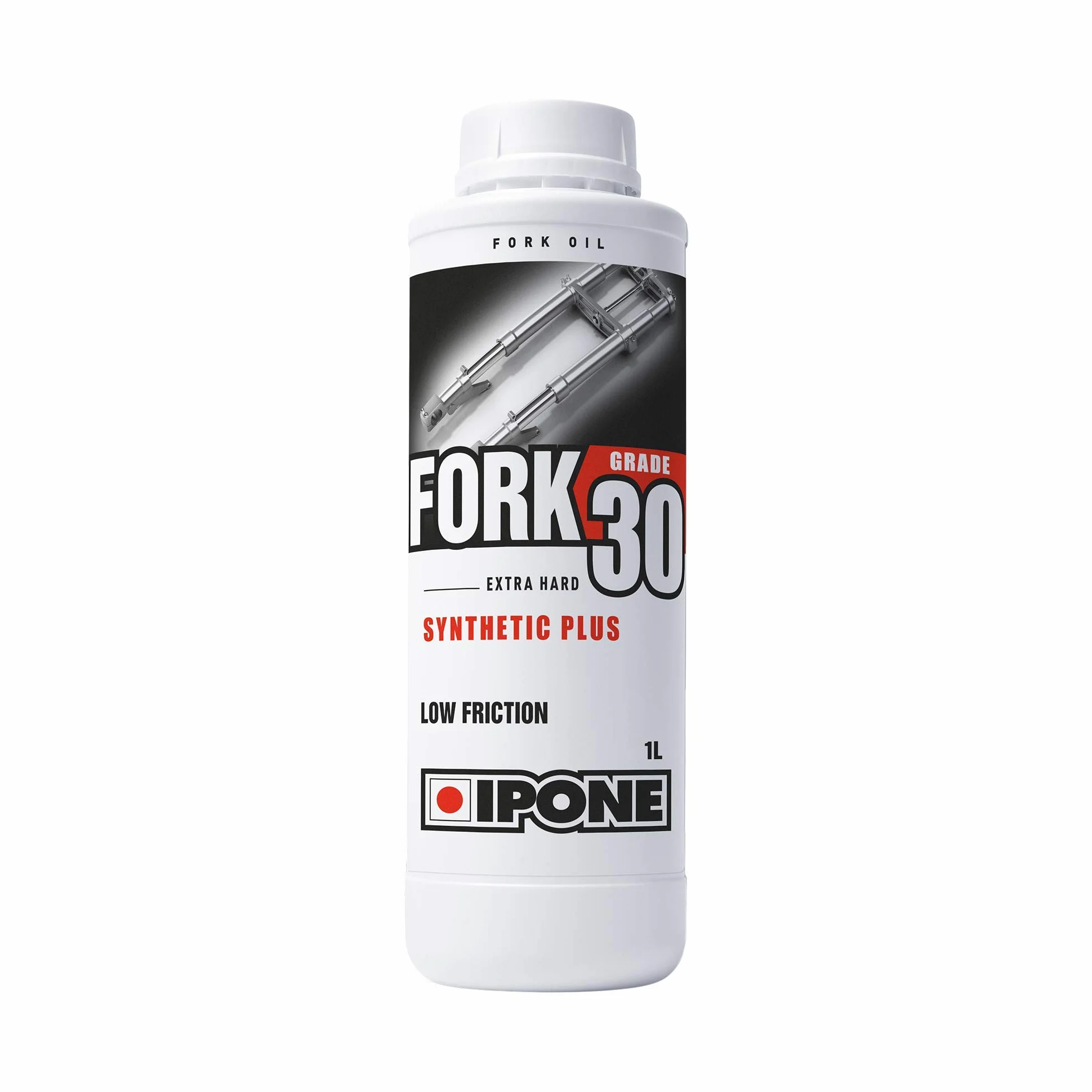 IPONE Fork 30 Olio per Forcelle Moto Semisintetico 1 Litro