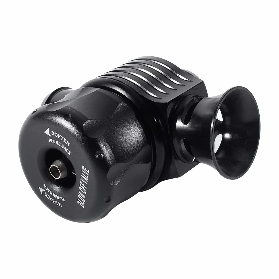Valvola di Scarico Turbo 25mm Universale Alluminio per Punto GT Coupe