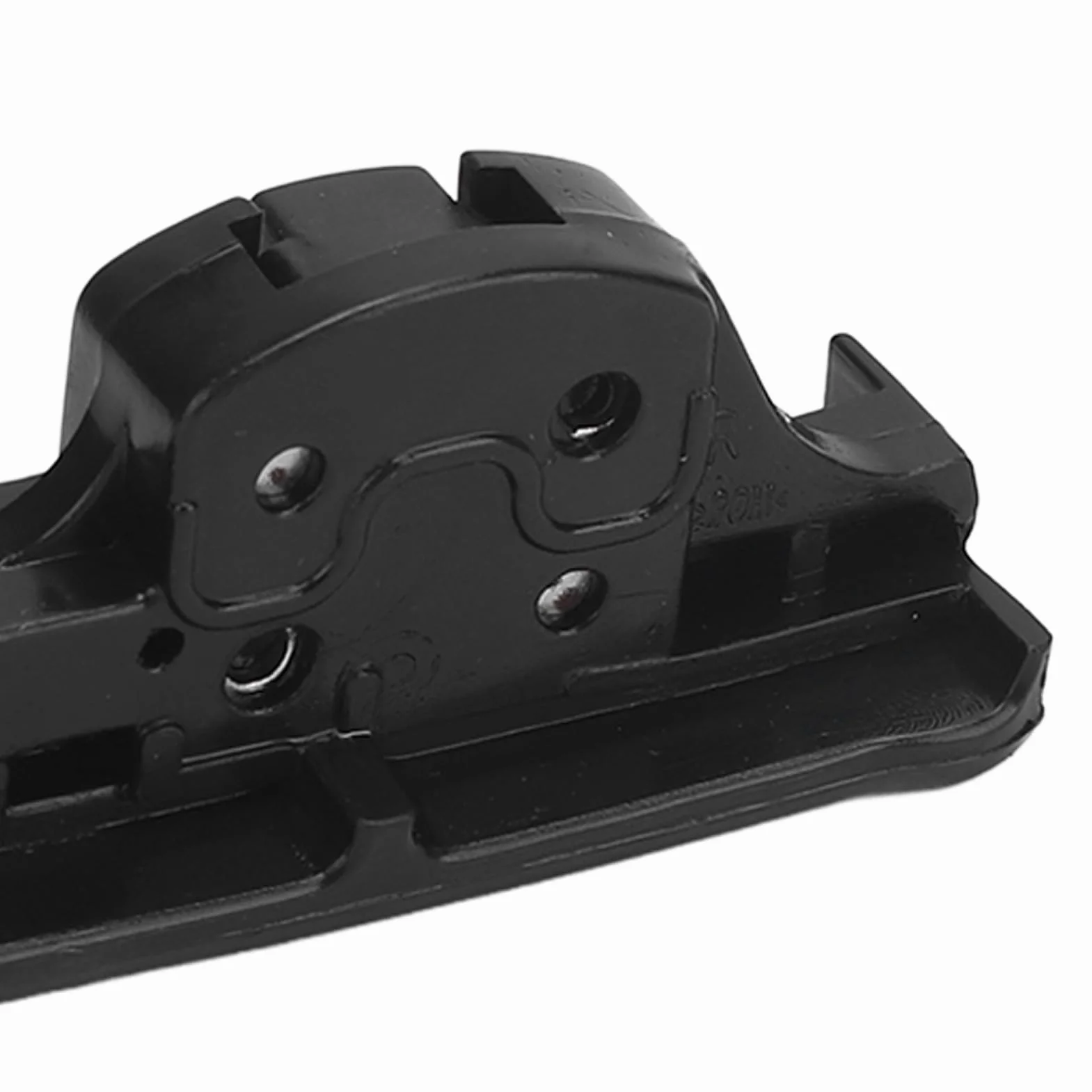 Headerbs Staffa Soffitto Slideway, 2 Pezzi Staffa Soffitto Slideway Resistente al Sole 77368445, 77368446 Staffa Soffitto Slideway con Clip a Prova di Sole Sinistra Destra per