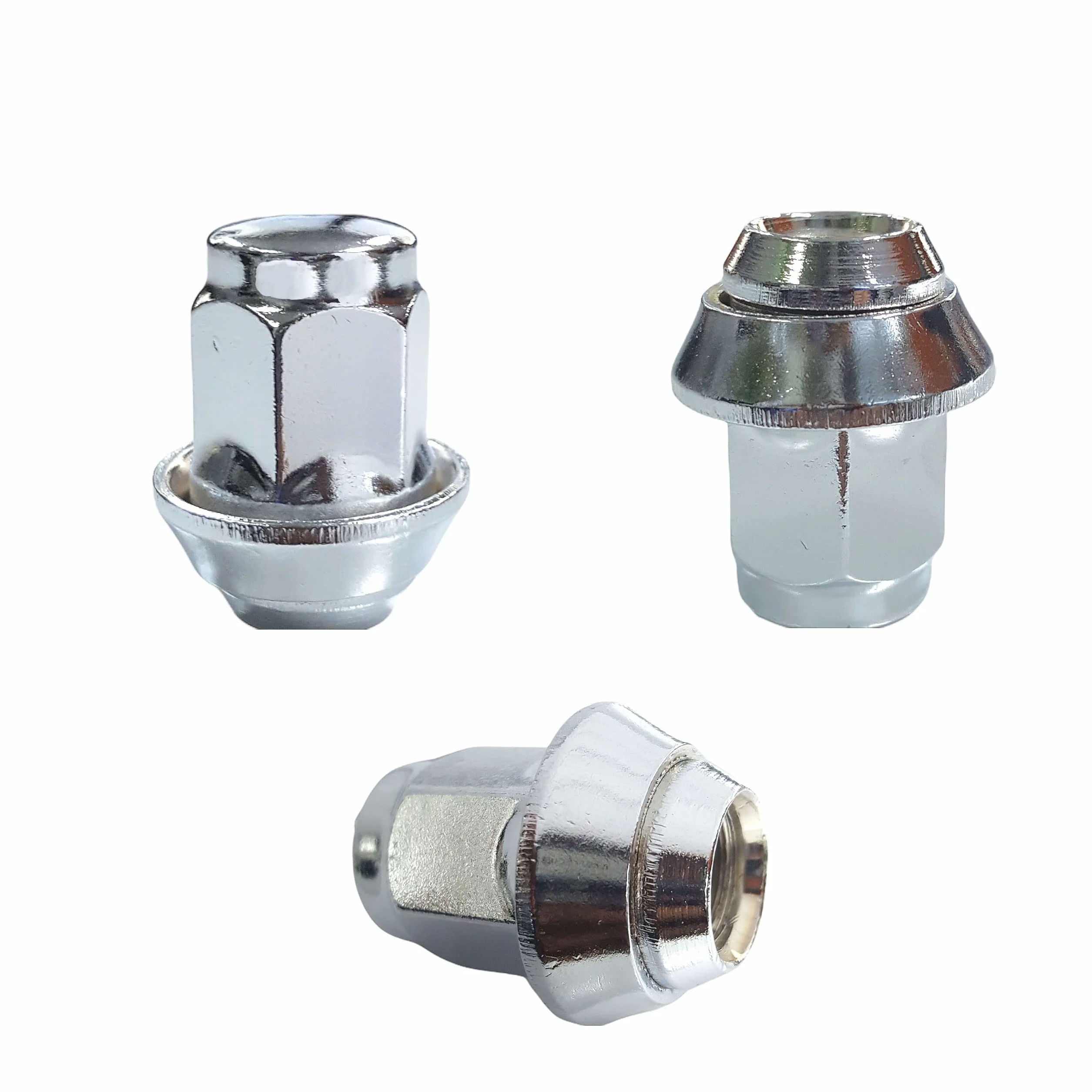 TRACER 20 dadi ruota per cerchi in alluminio FO originali con sede a cono Cerchi in lega M12 x 1,5