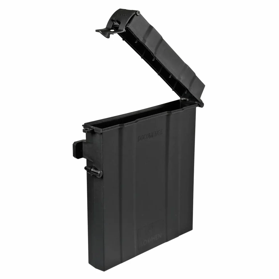 Lampa Porta Documenti Rettangolare 97881