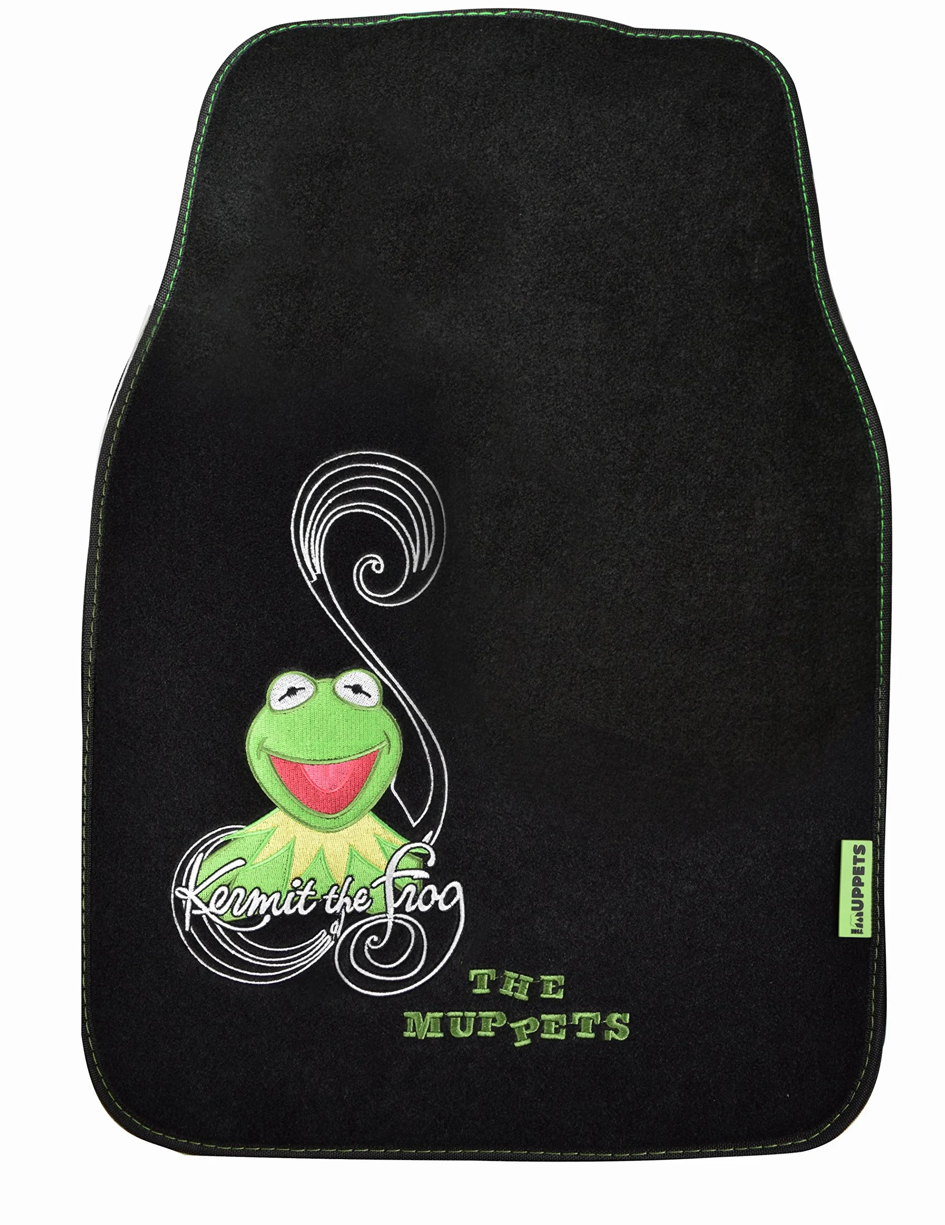 The Muppets MU-INN-800 Tappetini Set 4 Pezzi