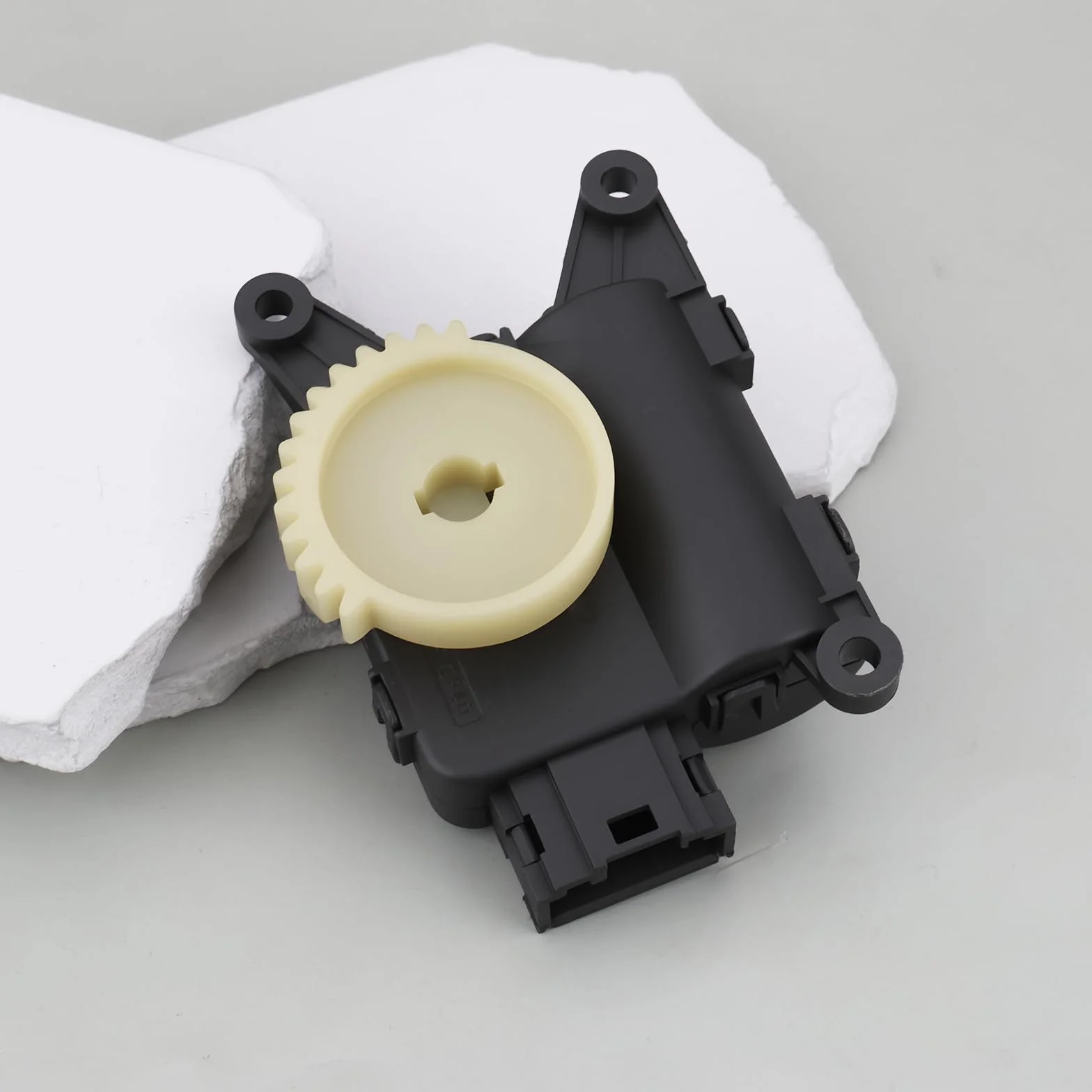 ECSiNG Attuatore Controllo Clima Auto 6R0907511 6Q0907511C Compatibile VW Polo 2002-2022