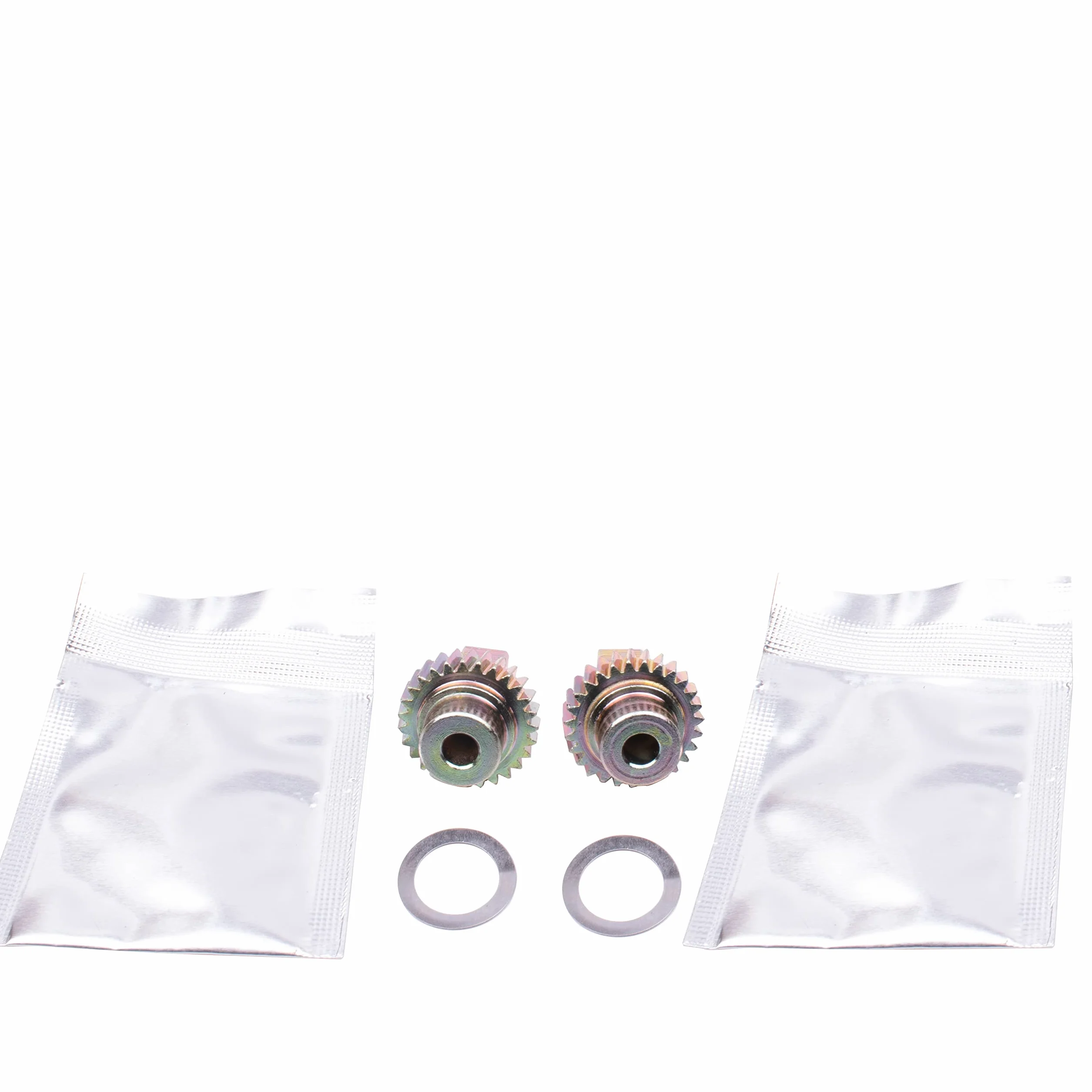 Twowinds - Ingranaggio Tettuccio Apribile 93188313 Compatibile con Opel Astra Twin Top Cabrio - Pignone Tetto Convertibile - Ingranaggio Tetto Scorrevole - Pignone Cofano Motore (2 unità)