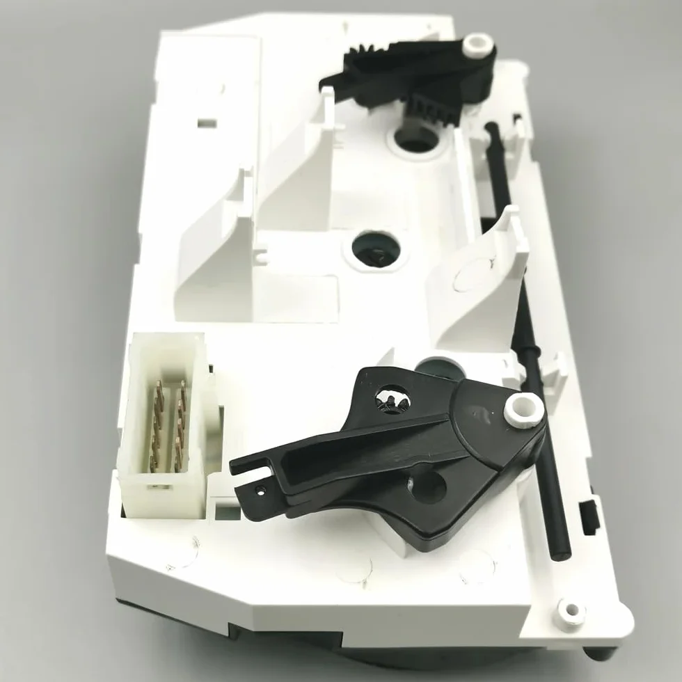 9624675377 X666633H Pannello di Controllo del Climatizzatore Piastra di Temperatura Riscaldatore Interruttore per Peugeot 206 307 Citroen Picasso HQ