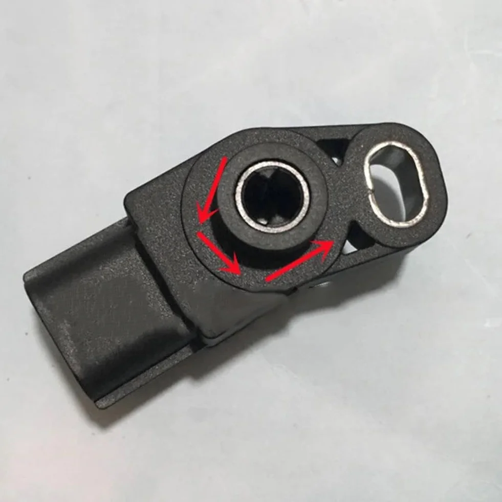 Suzuki TPS Sensore Posizione Valvola a Farfalla 13580-18G00 6x4x2cm per GSXR1000 Hayabusa Burgman AN400
