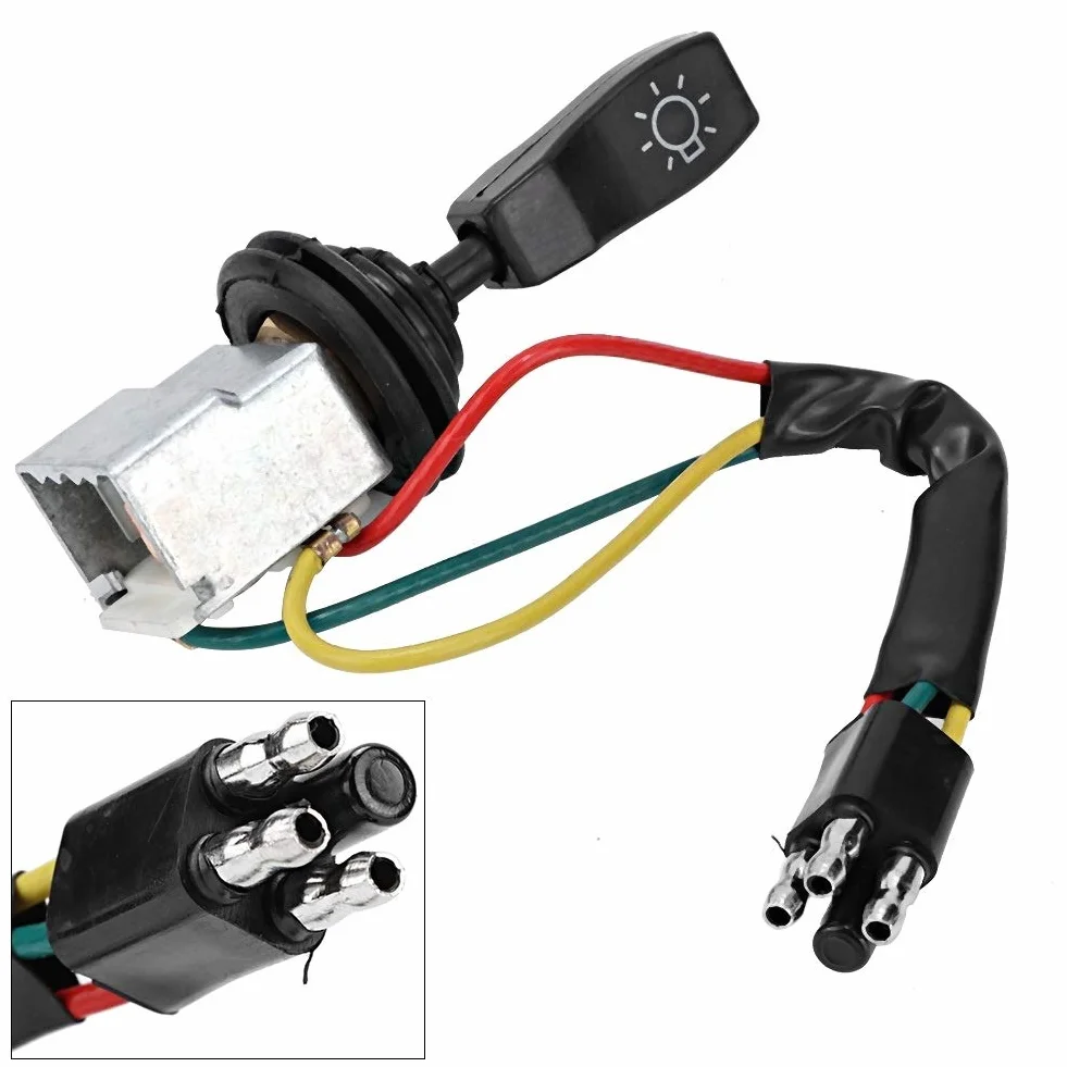 KSTE Lampada Frontale Land Rover Defender Sostituzione