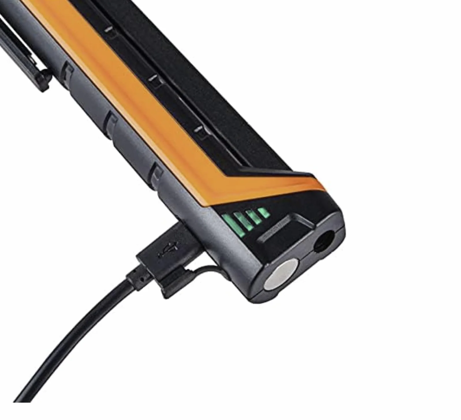 OSRAM LEDinspect POCKET200, Luce di ispezione a LED Sottile, 6500K, Ricaricabile, Magnetica, Flessibile
