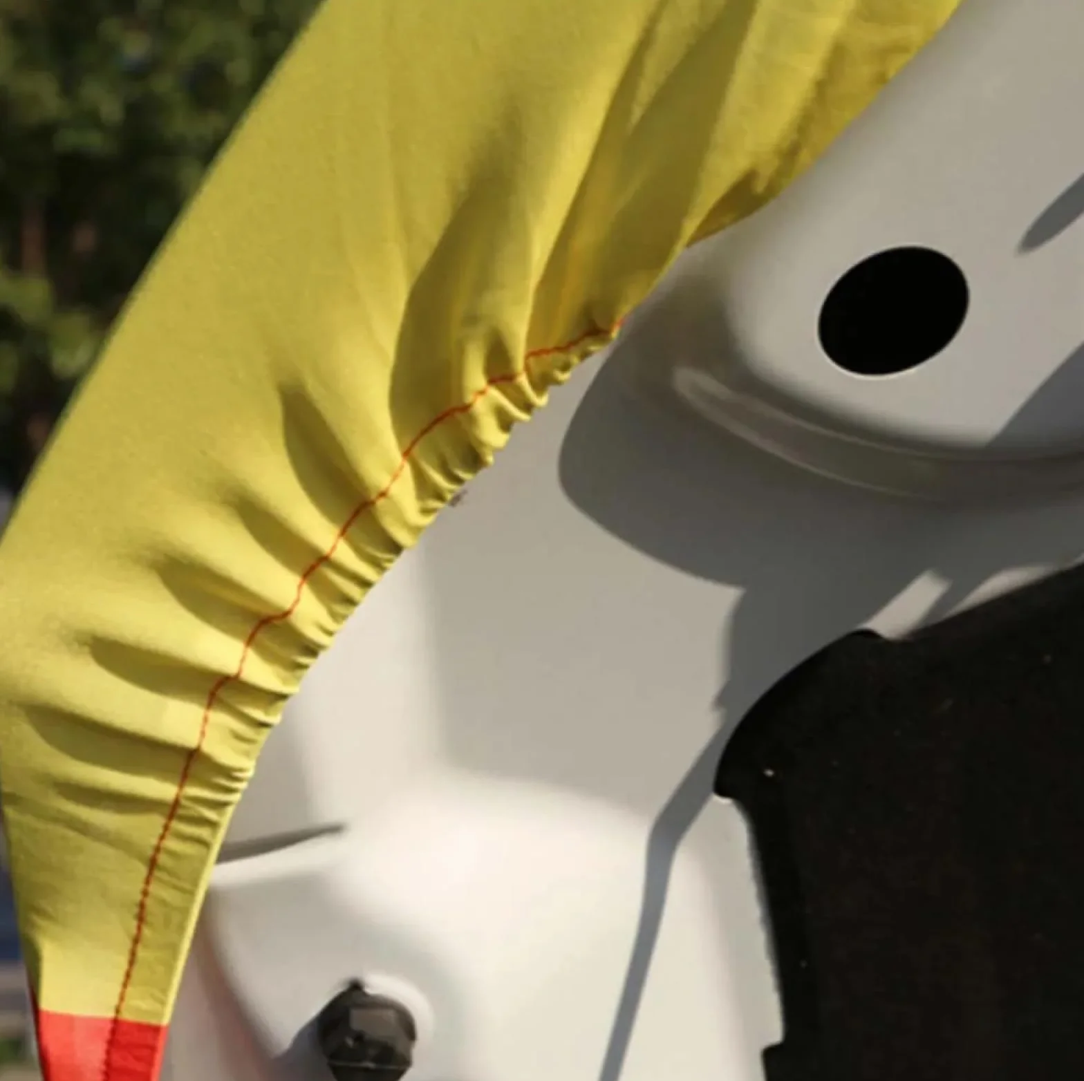 Personalizzata Protezione Cofano Auto - Bandiere Copertura Protettiva Avvolgimento Super Elastico Lavabile