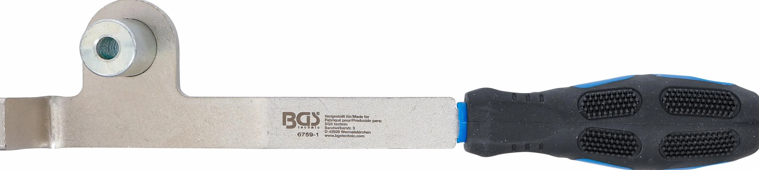 BGS 6759-1 | Utensile tensionatore per cinghia dentata | per motori diesel JTD Multijet