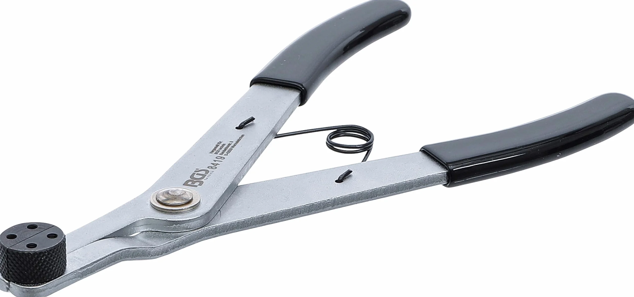 BGS 8419 Pinza per rimozione pistoncini dei freni per motoveicoli