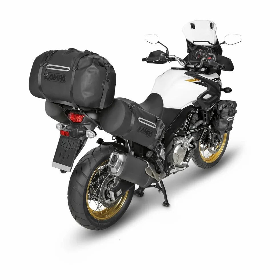 Lampa 91576 Impervious 20, Sacca Moto Impermeabile - 20 L
