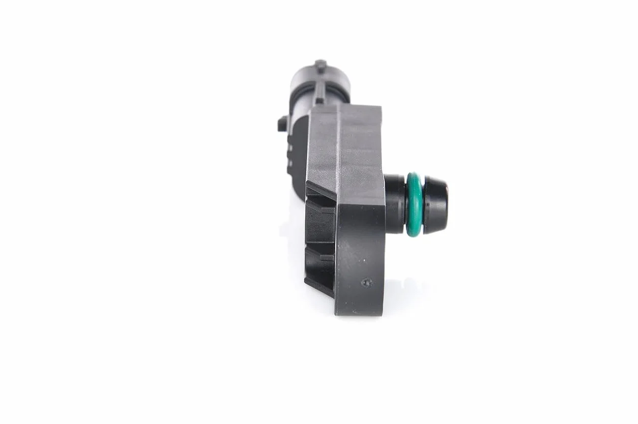 BOSCH Sensore, Pressione alimentazione 0281002961 Compatibile con: NISSAN NAVARA NP300, NAVARA NP300 Pritsche/Fahrgestell, NV400 Bus, NV400 Kasten, NV400 Pritsche/Fahrgestell, PATHFINDER III