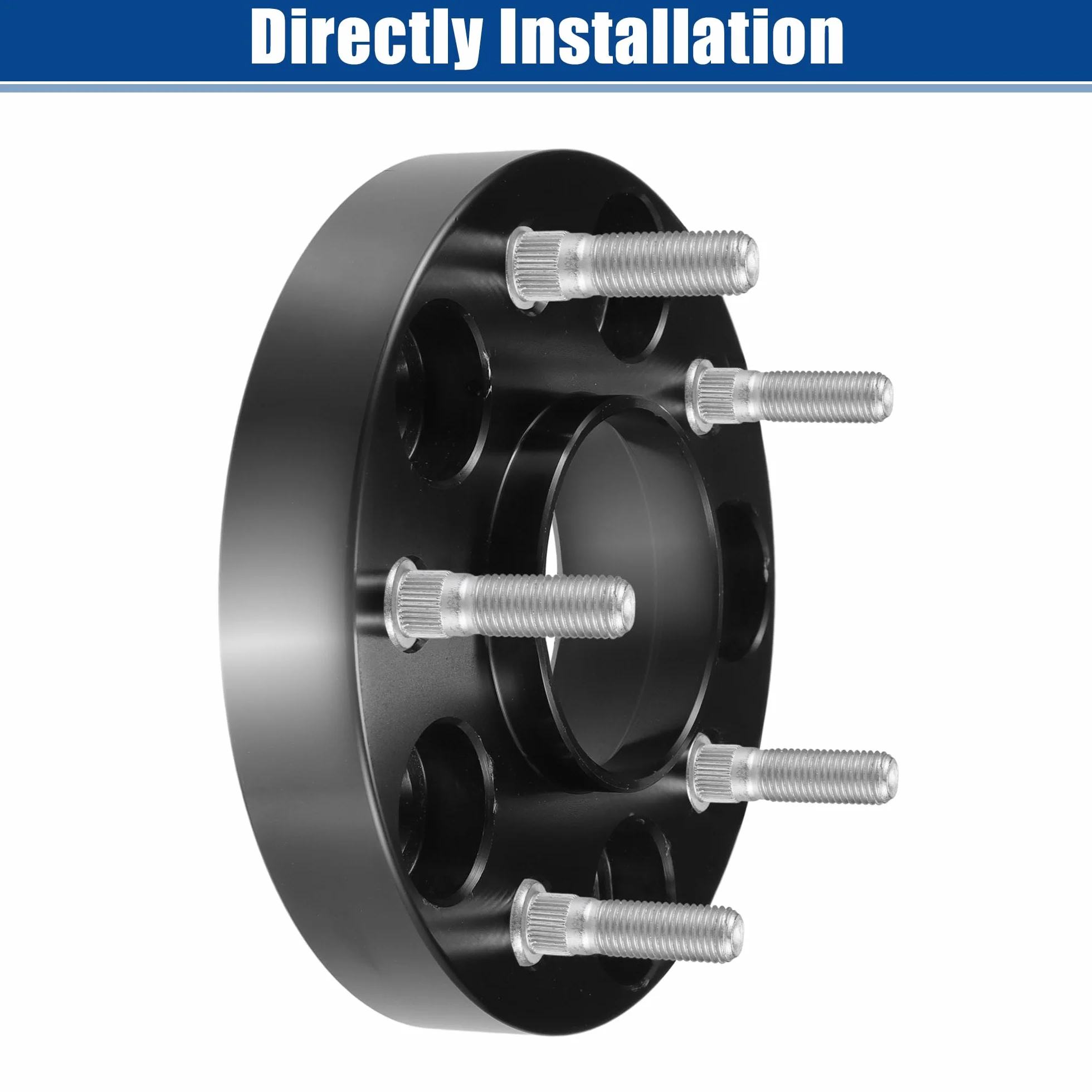 A ABSOPRO M12x1.5 Perno di Fissaggio per Ruota Adatto per Ford Focus No.J00Y33062-10 Pezzi