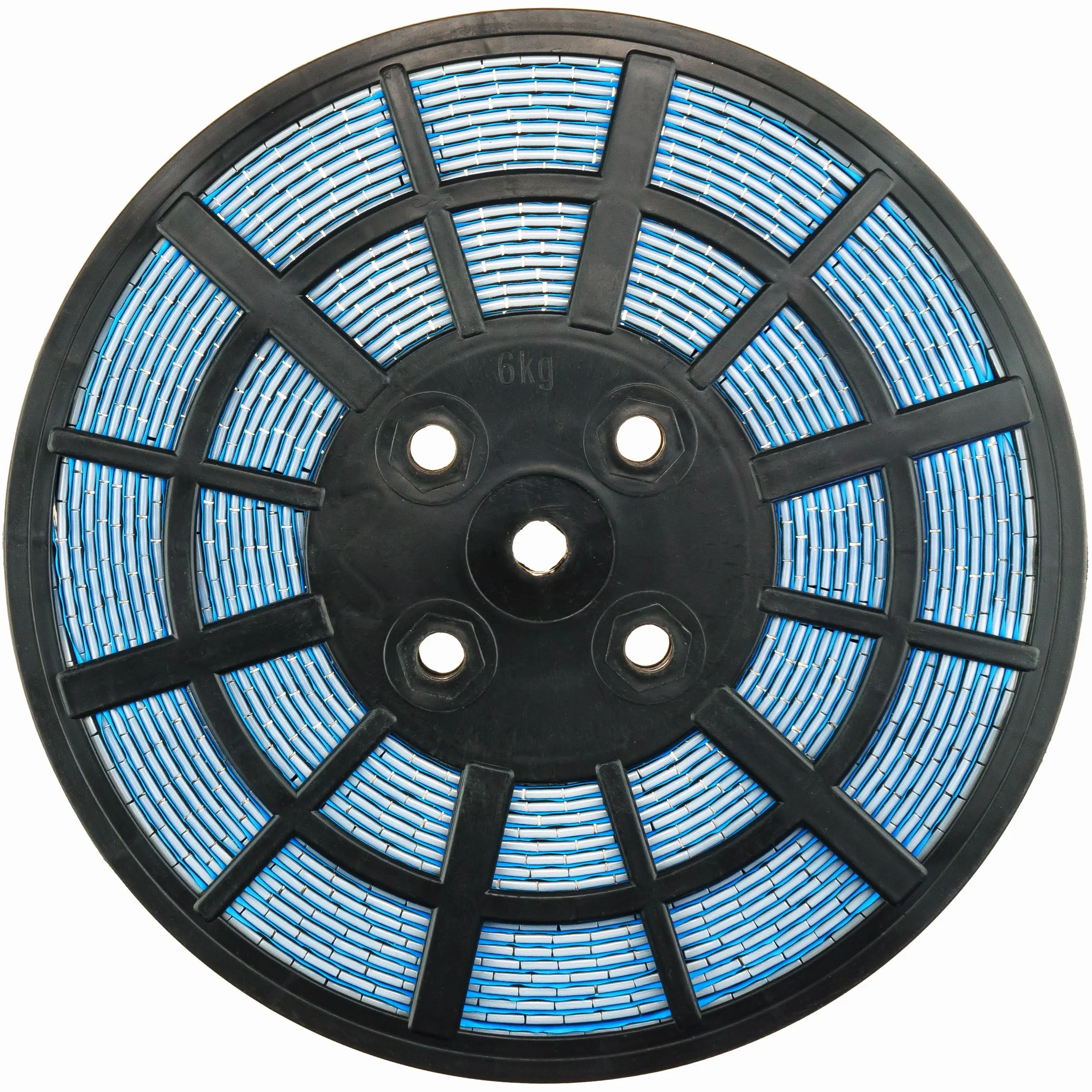 Stix Automotive Equipment - Pesi Adesivi di bilanciamento - Rotolo da 6 kg - 1200 x 5 g - Edgy - Slim - Autoadesivo