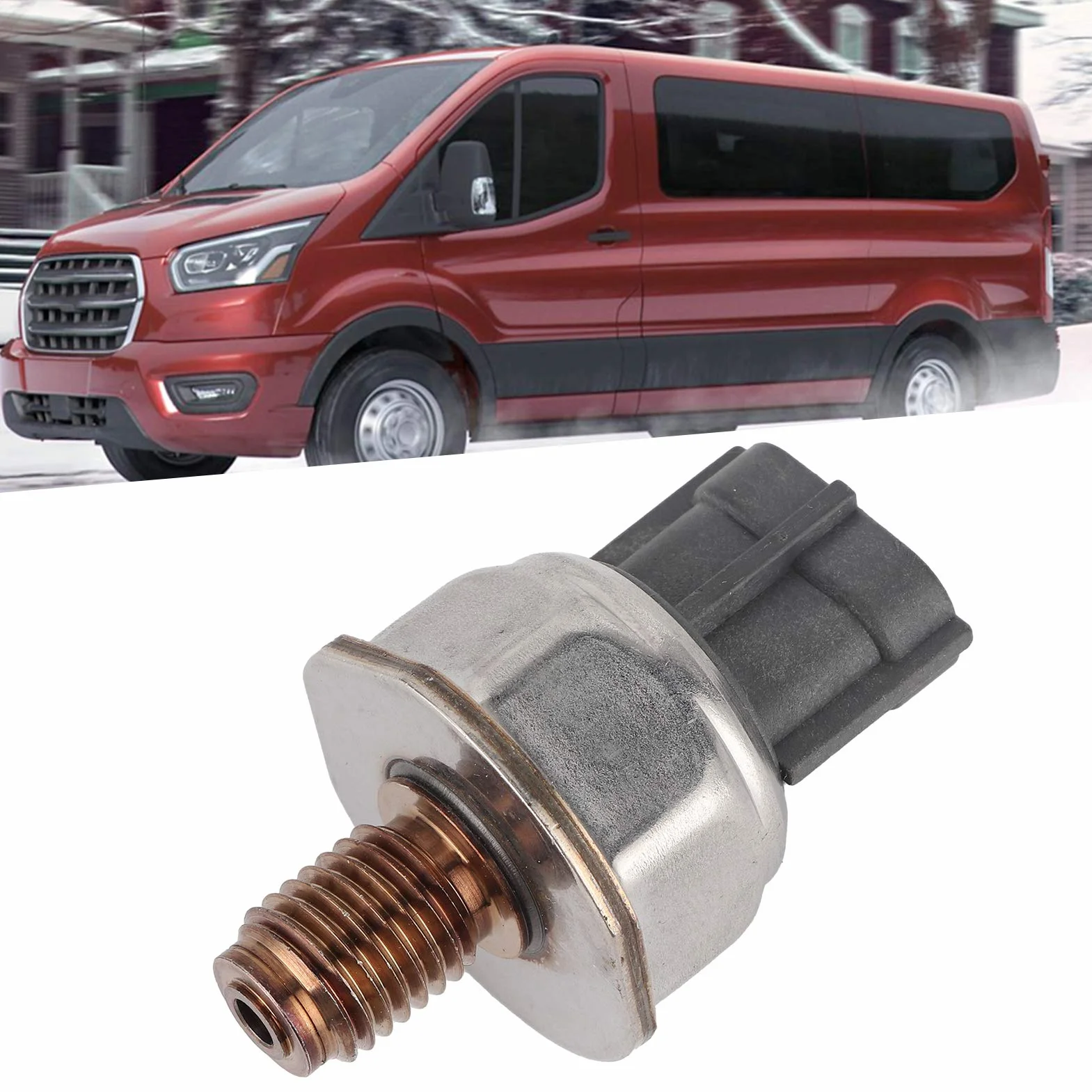 rail del carburante 55pp05-01 isuzu dmax rail del carburante 55pp05-01 isuzu dmax Sensore di pressione del rail del carburante, sensore di pressione del rail del carburante 55PP05-01 45PP3-1 Sostit