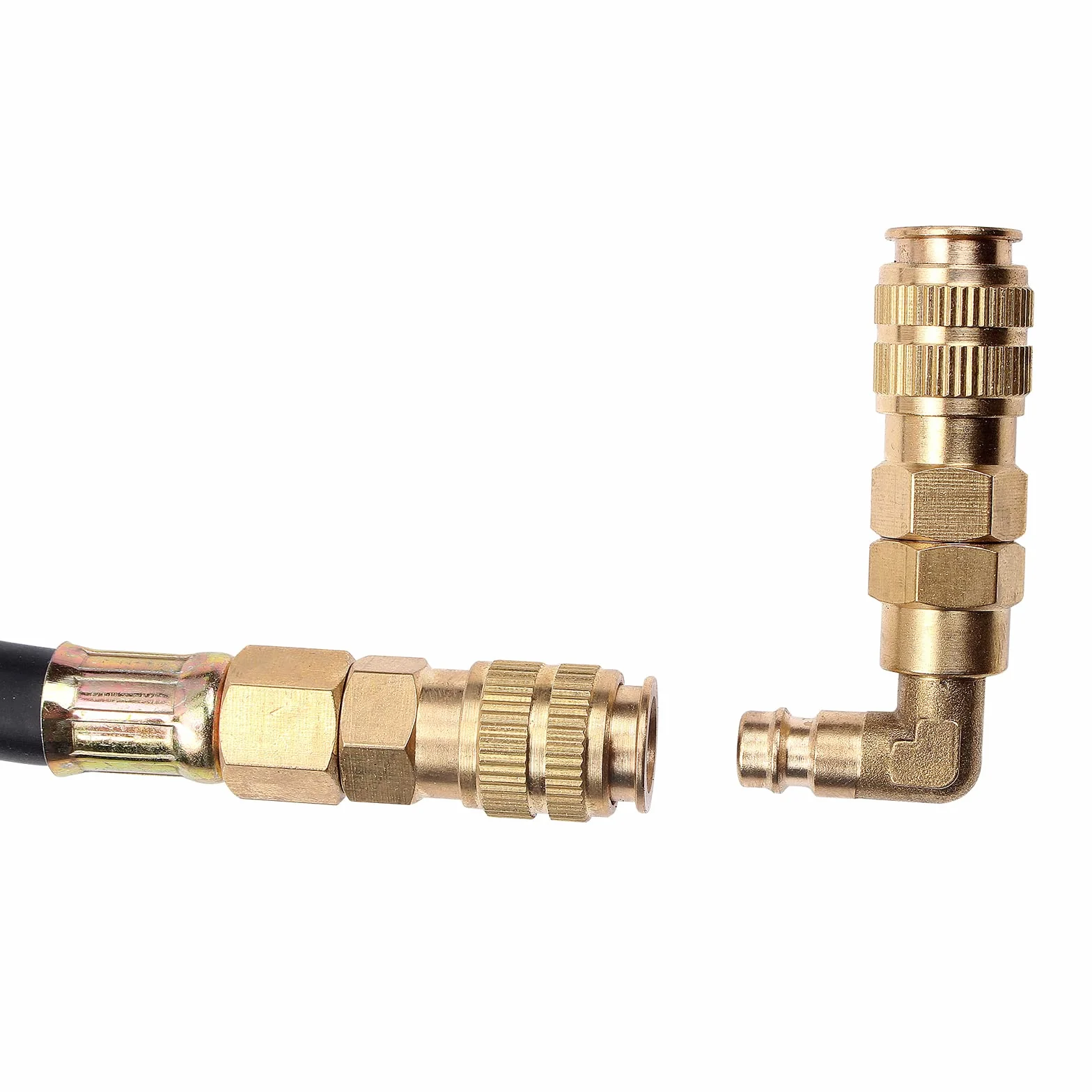 CCLIFE Set per Testare la Pressione della Benzina dell’Auto, Manometro per Carburante,0-10 bar, 0 – 140 PSI