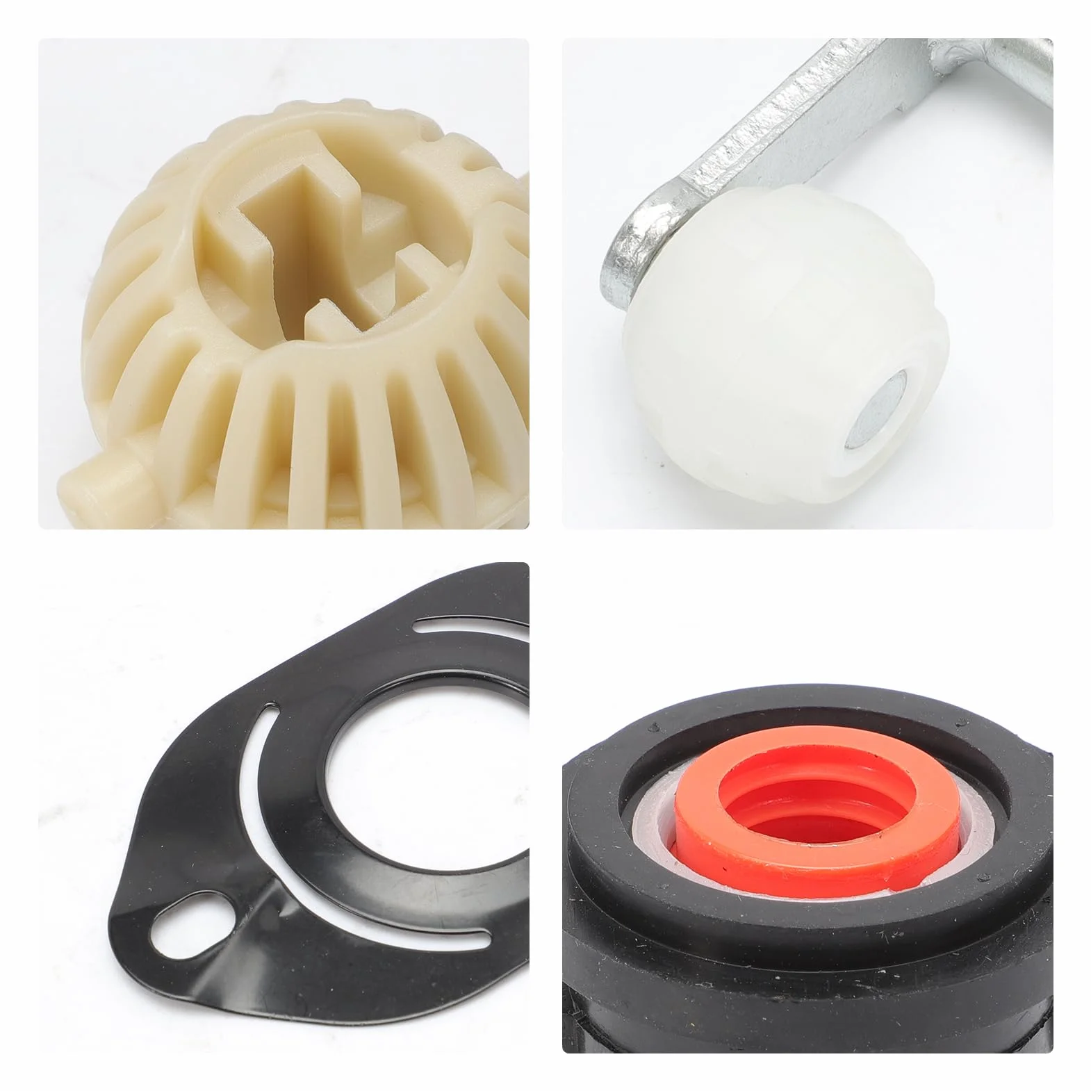 Kit riparazione leva cambio adatto Golf 3 4 Polo Caddy Vento Seat Ibiza Cordoba 1H0798000 1H0711173 191711067 1H0711574