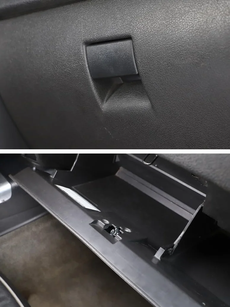 Interruttore vano portaoggetti sulla console centrale, accessorio compatibile con HUMMER H3 2005 2006 2007 2008 2009, console centrale, vano portaoggetti, ricambio per auto