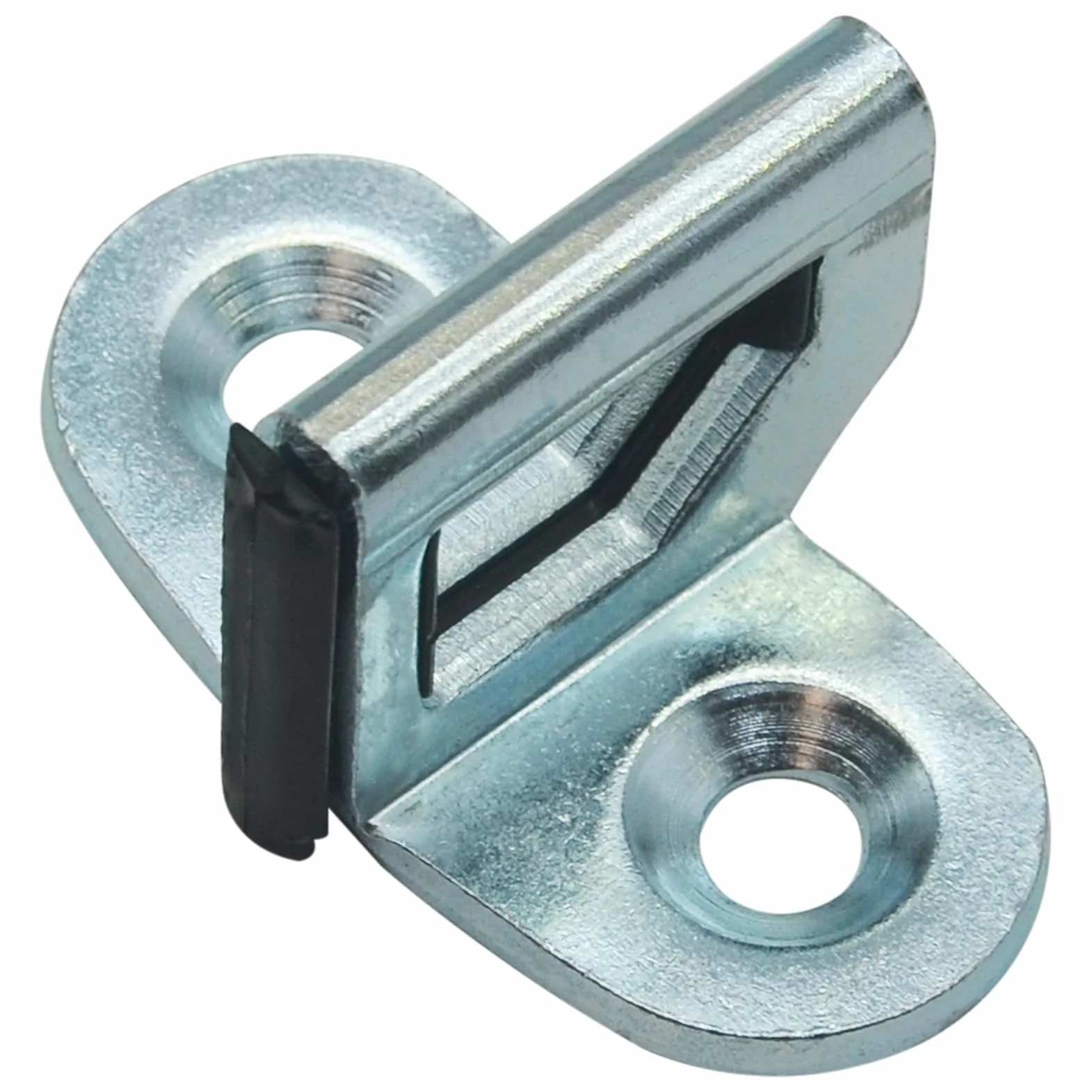 2* serrature per sportello dell’auto argento 1356353080 per Relay Jumper Nemo Ducato Fiorino Punto Strada Bipper 51864555 serratura della porta 55702061 blocco porta